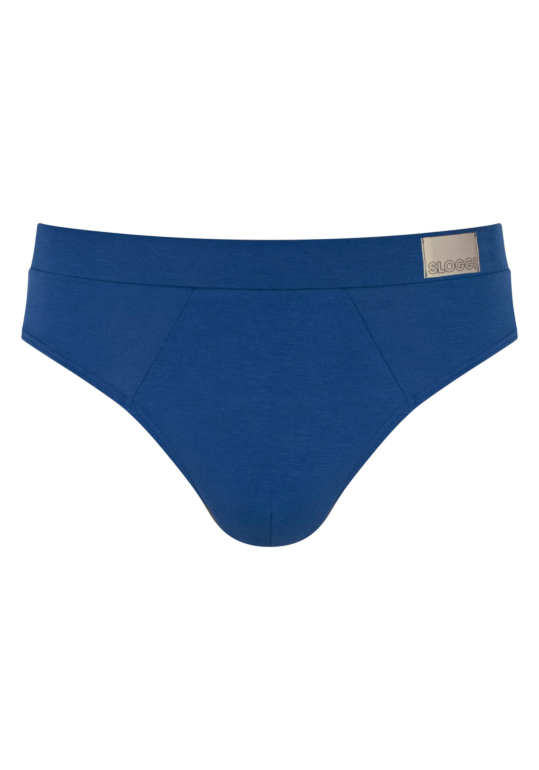 sloggi Slip »Slip GO Natural Brief C2P 2er Pack«