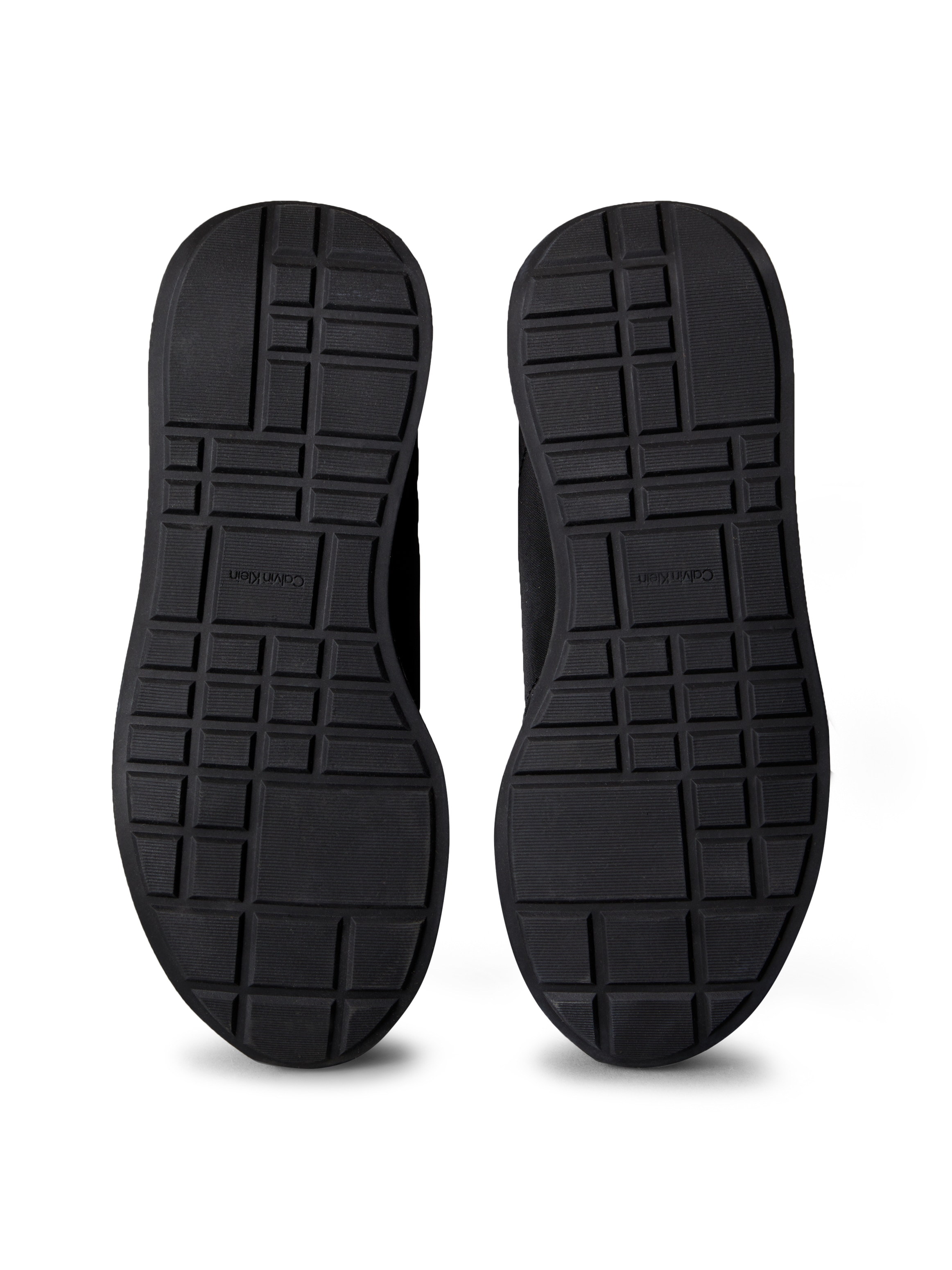 Calvin Klein Jeans Sneaker »RETRO RUNNER ESS MIX MAT«  Schnürschuh, Runner-Sneaker, Freizeitschuh mit seitlichem CK-Logo