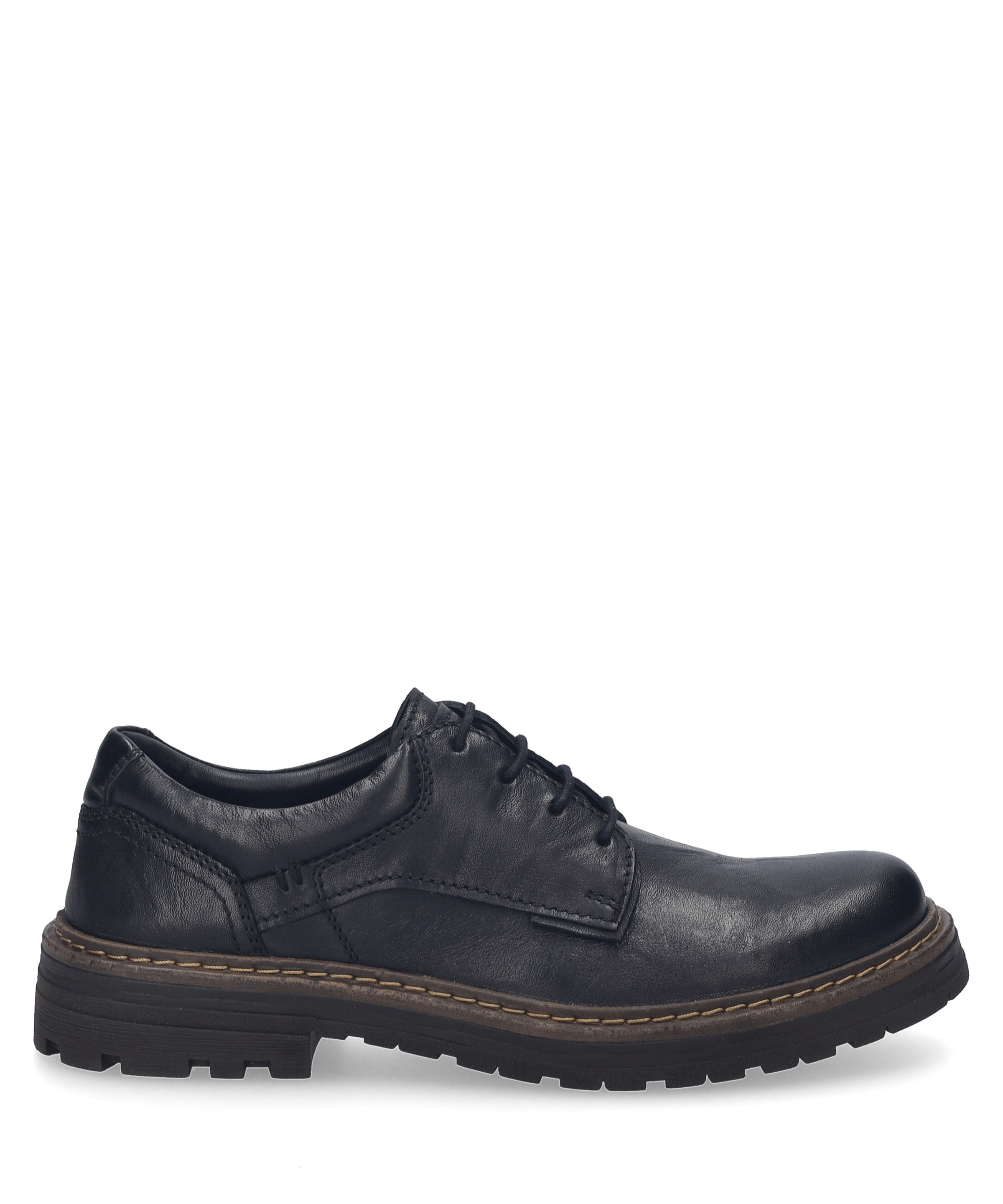 Josef Seibel Schnürschuh »Curtis 04, schwarz«