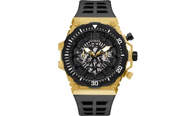 Guess Multifunktionsuhr »GW0325G3,EXPOSURE« bei ♕