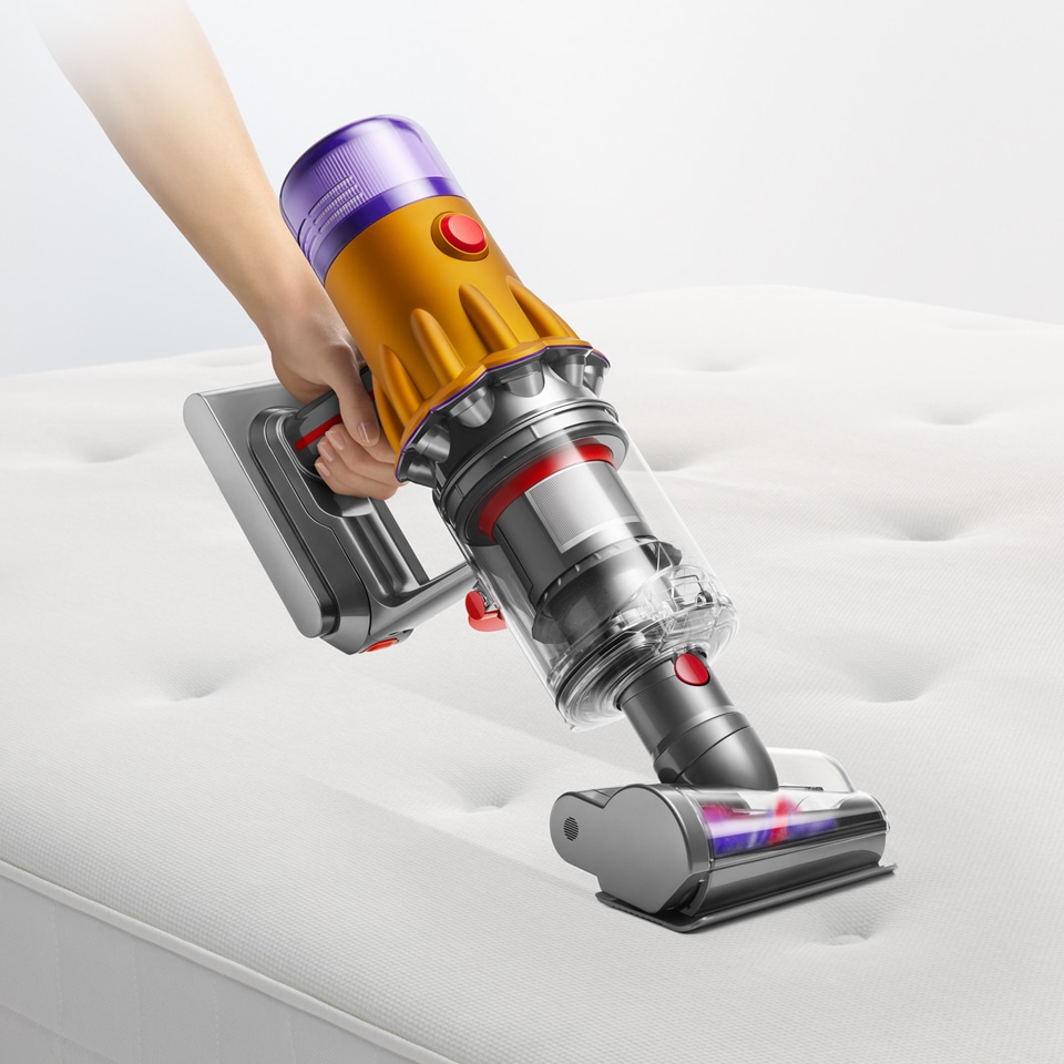 DYSON Akku-Hand-und Stielstaubsauger »V12™ Detect Slim Absolute«