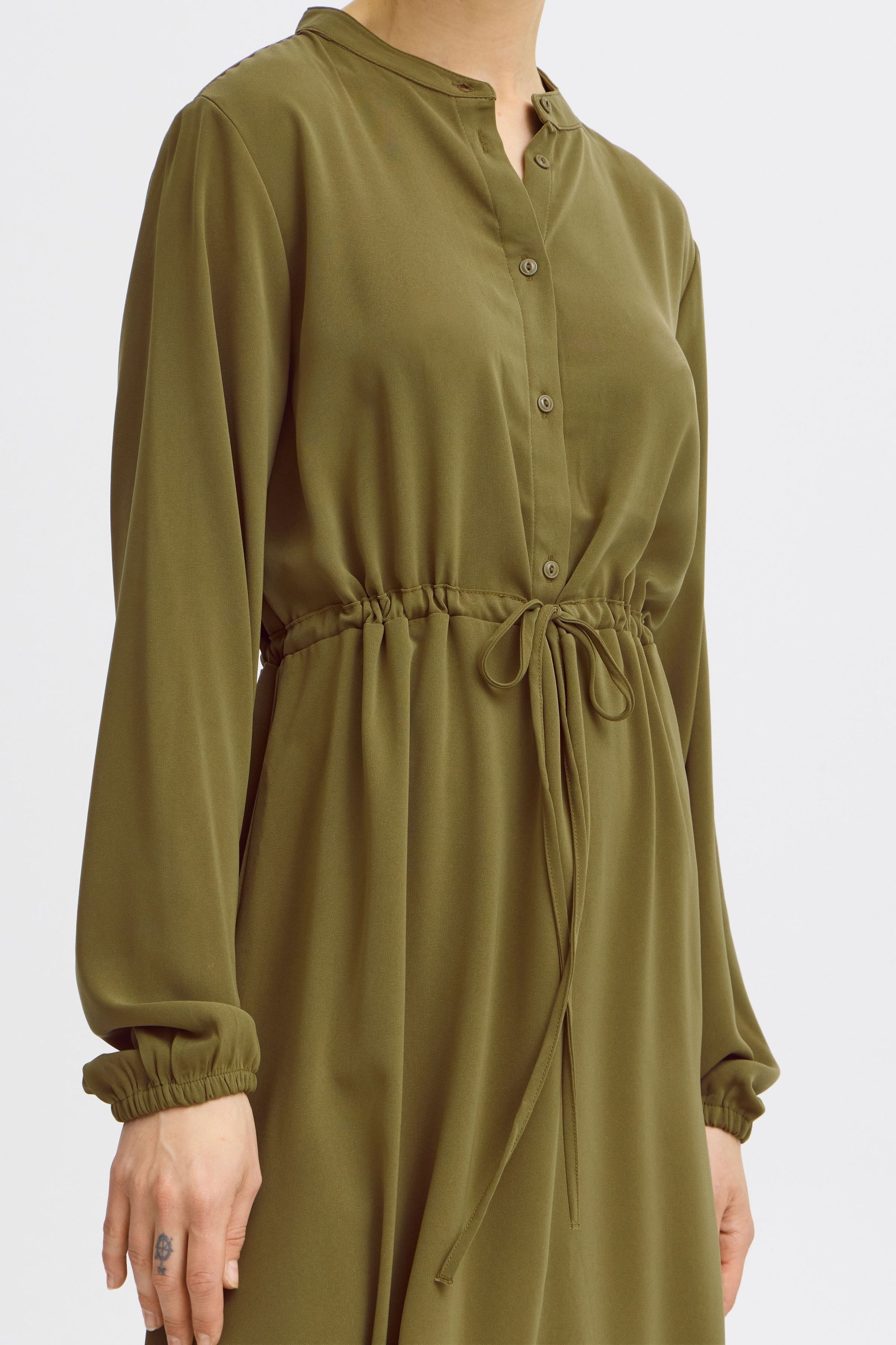 b.young Blusenkleid »Blusenkleid BYGILDA DRESS -«