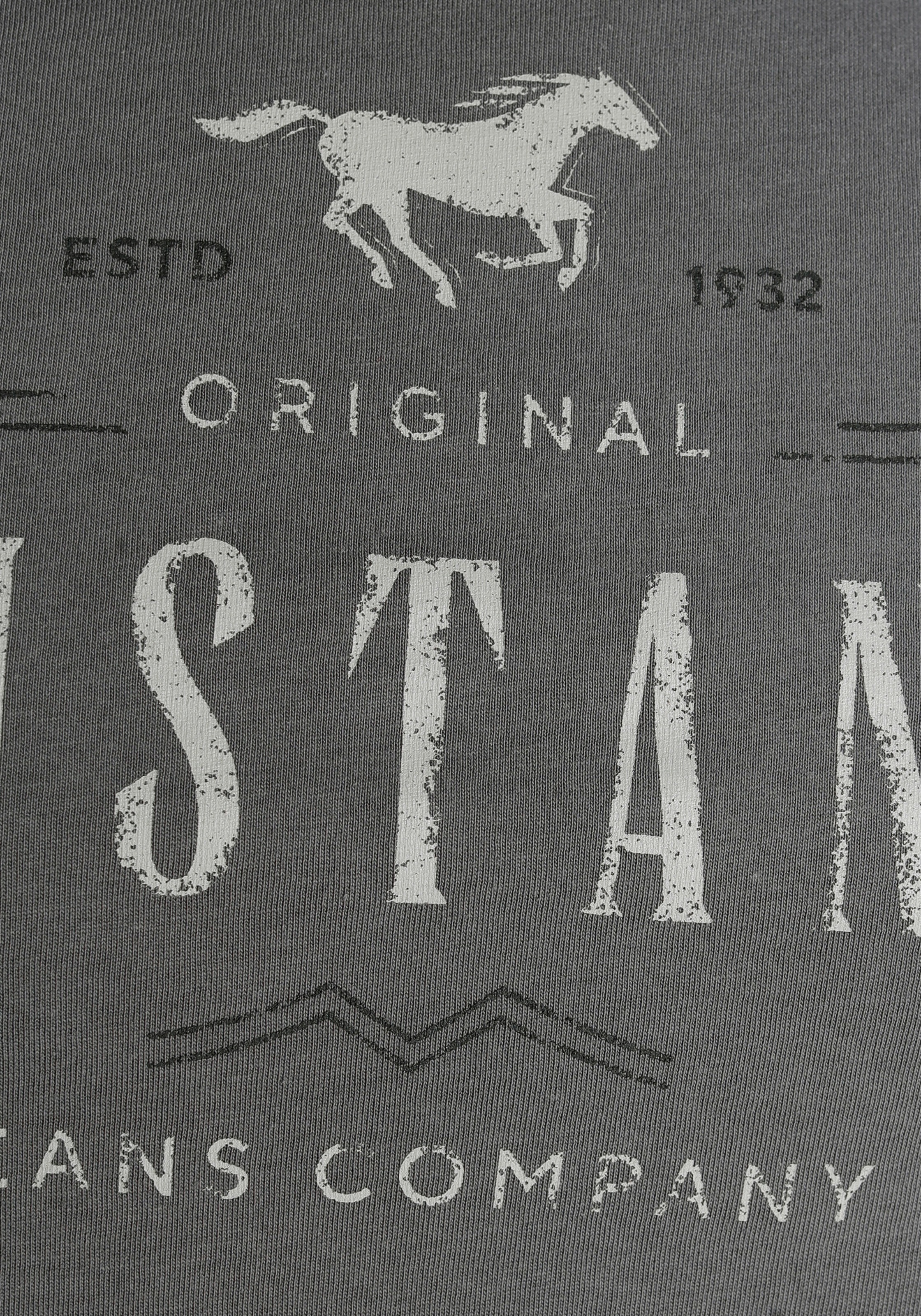 MUSTANG T-Shirt »Alex«