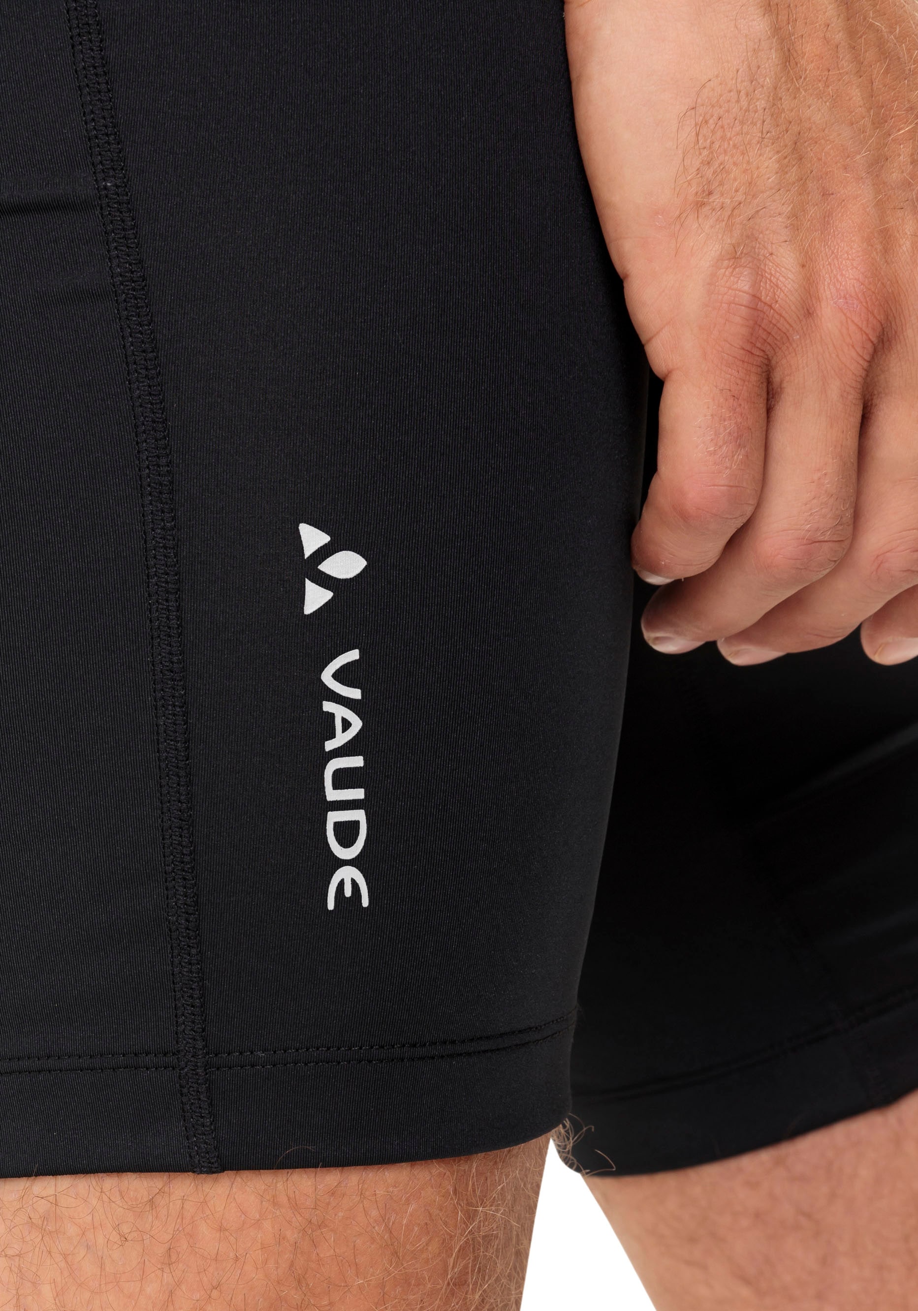VAUDE Fahrradhose »MEN'S MATERA TIGHTS II«  sportlicher Stil, für sportliche Aktivitäten im Radsport
