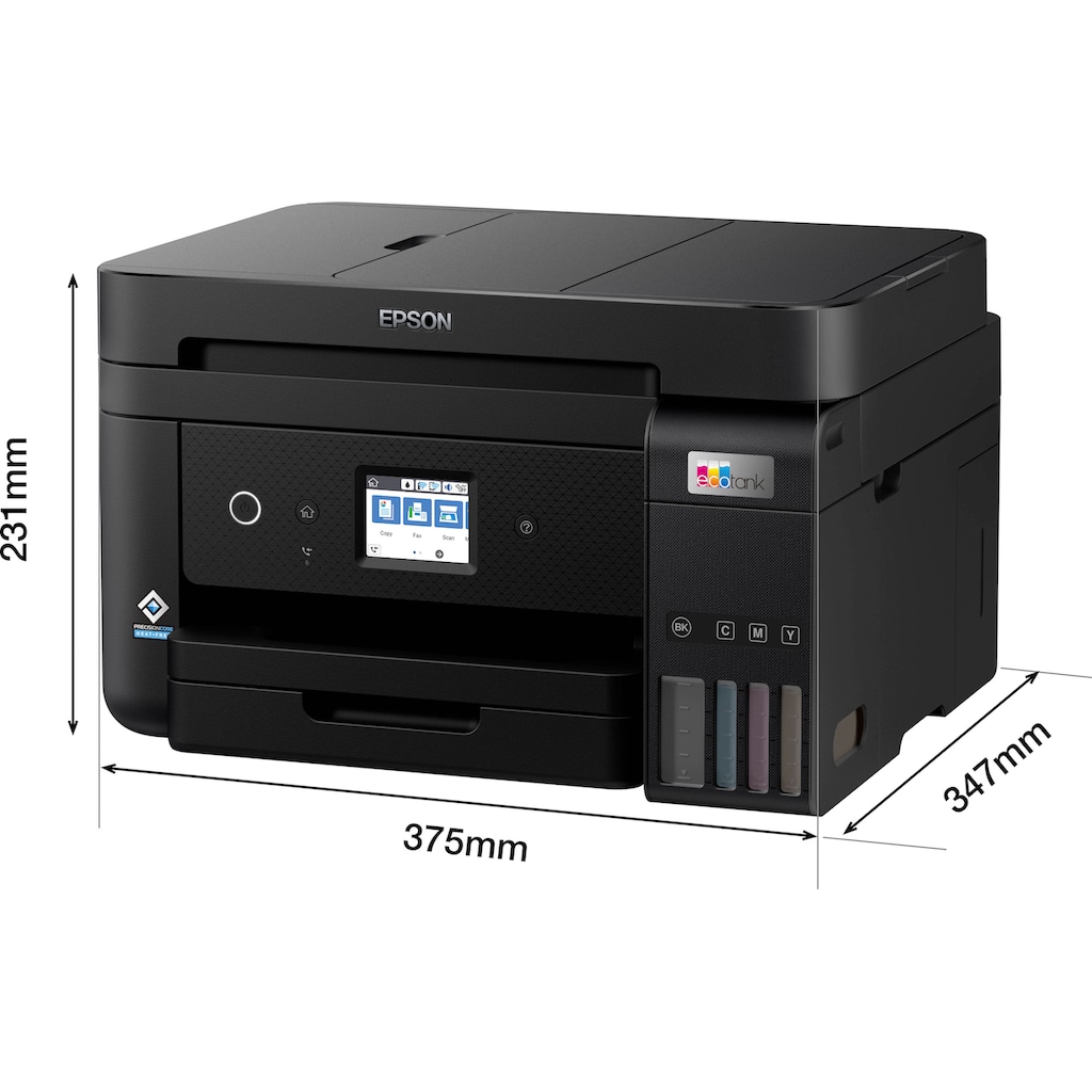 Epson Multifunktionsdrucker »EcoTank ET-4850«