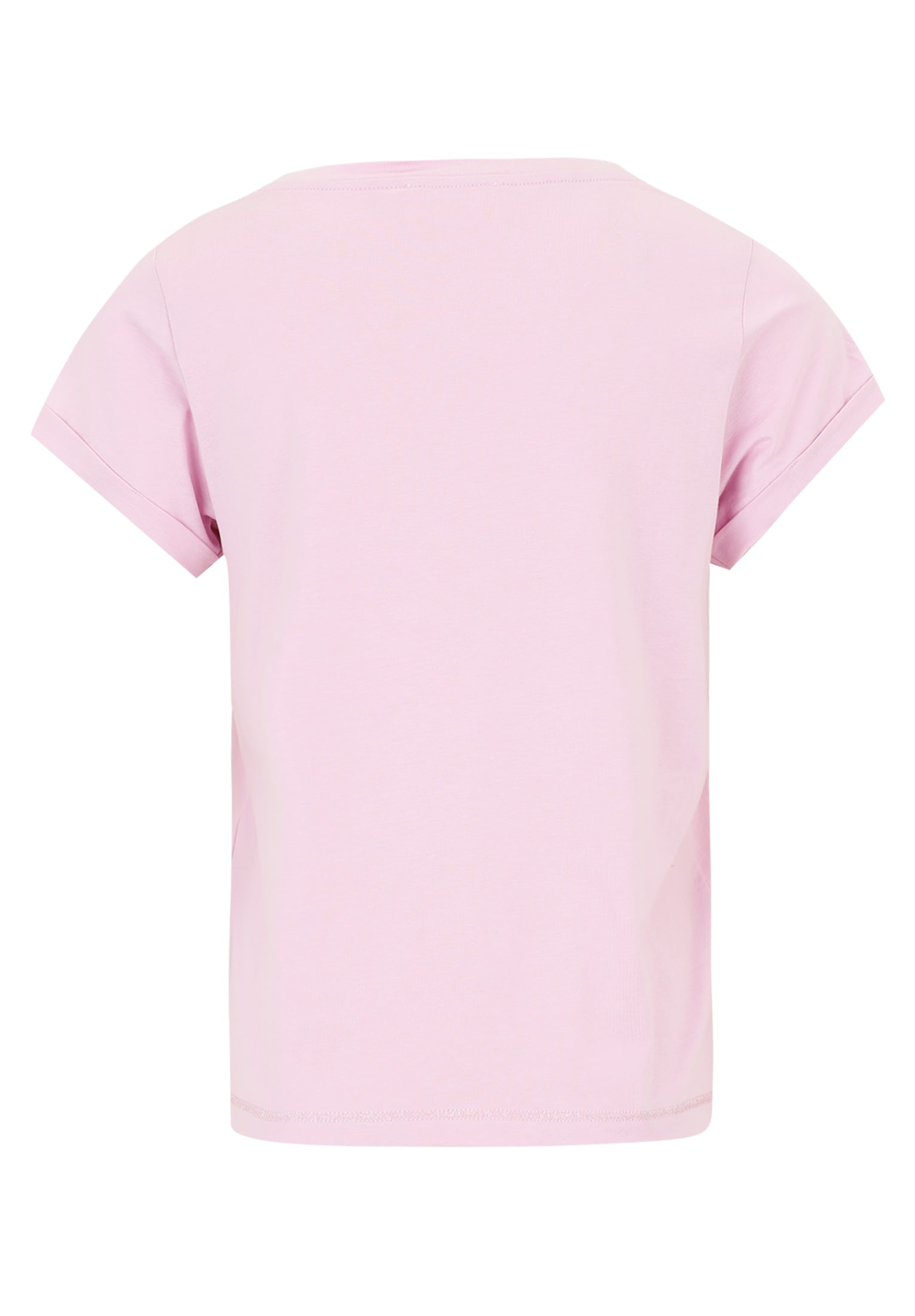 Cartoon T-Shirt »Printshirt mit Rundhalsausschnitt«