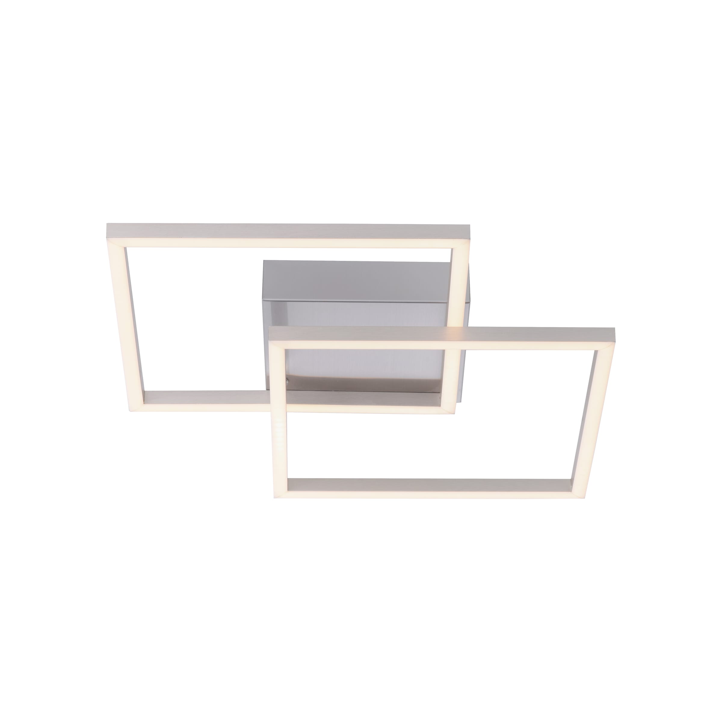 JUST LIGHT Deckenleuchte »IVEN«, 2 flammig, Leuchtmittel LED-Board | LED fest integriert, LED