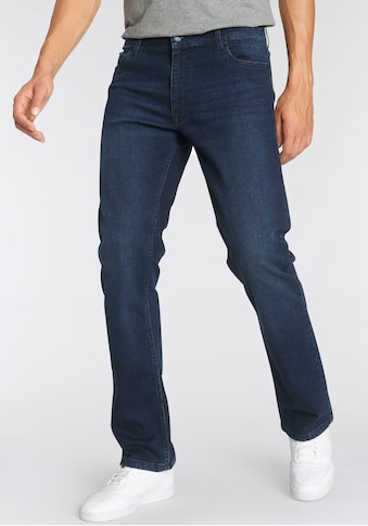 John Devin Straight-Jeans, in cleaner Waschung kaufen