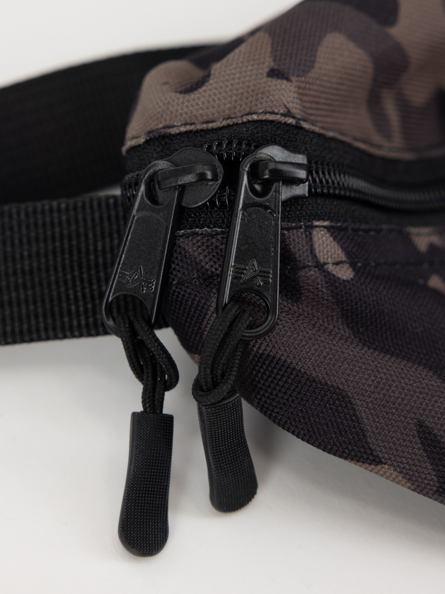 Alpha Industries Gürteltasche »Rubber Print Waistbag«
