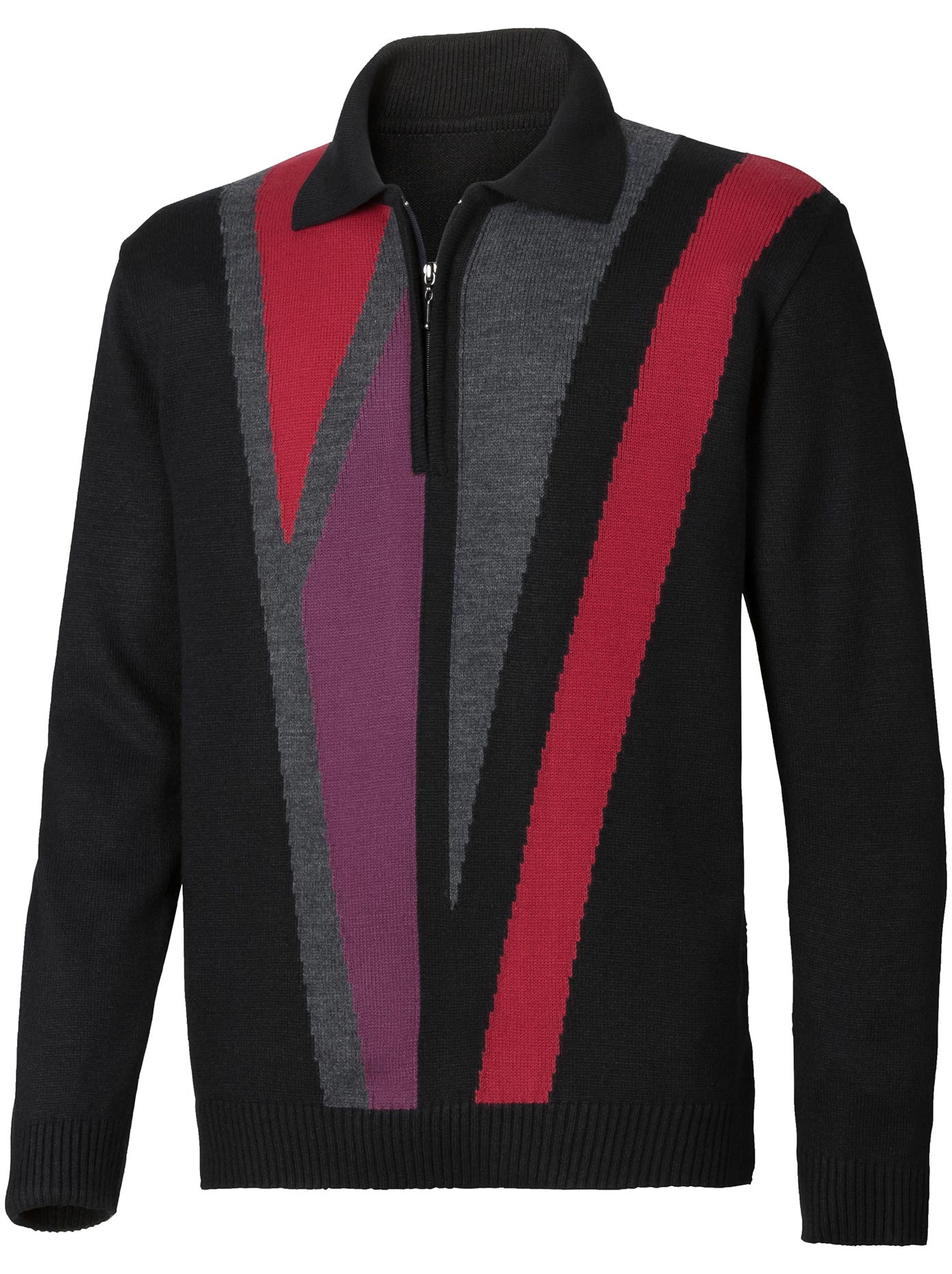 Classic Strickpullover »Pullover«