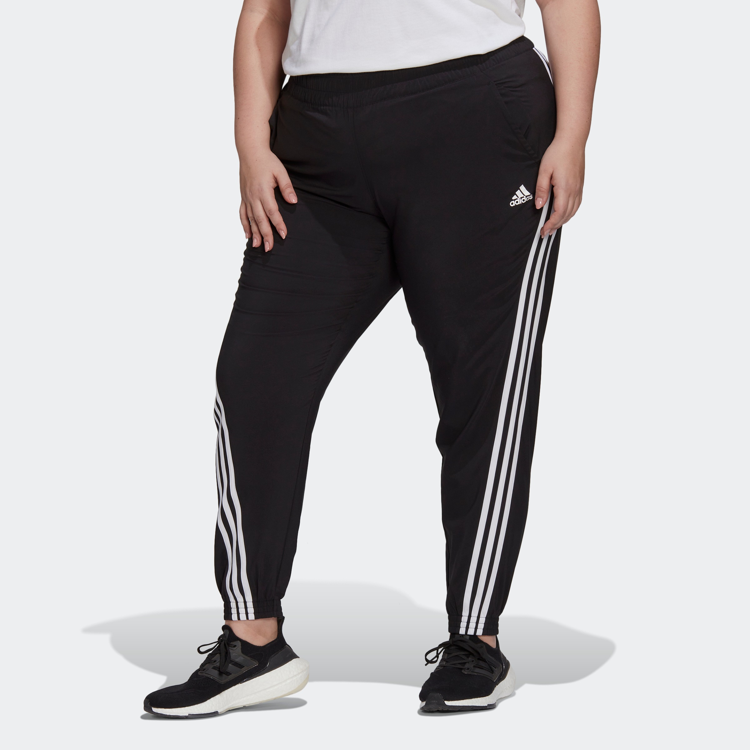 Adidas performance essentials sporthose online