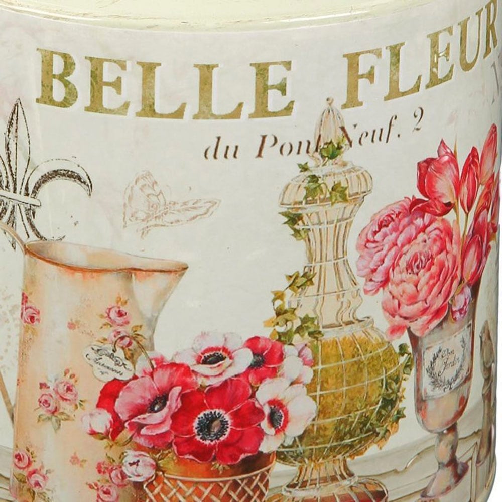 Ambiente Haus Dekovase »Fleur-Milchkanne«