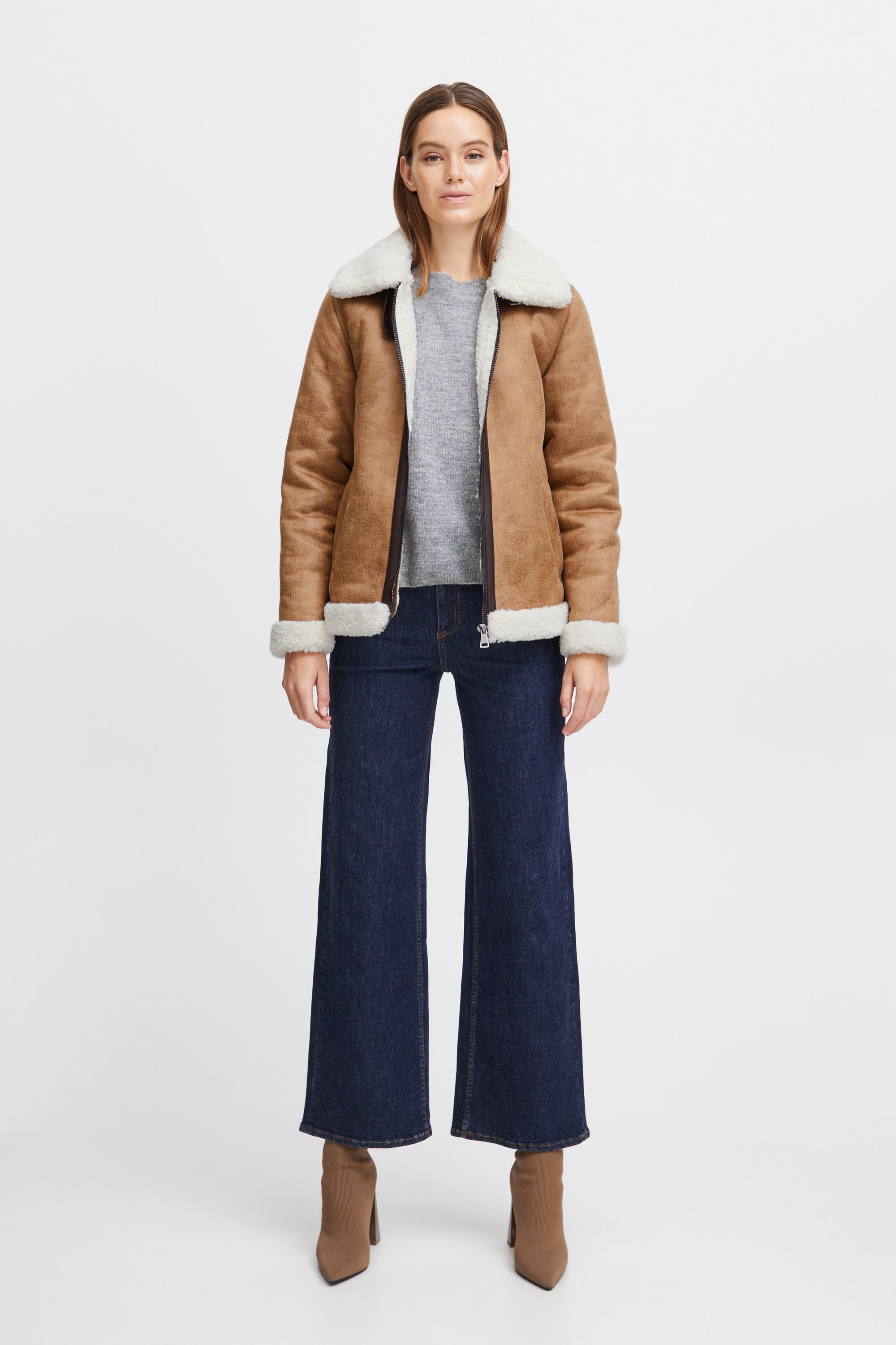 b.young Kurzjacke »Kurzjacke BYAsanne«