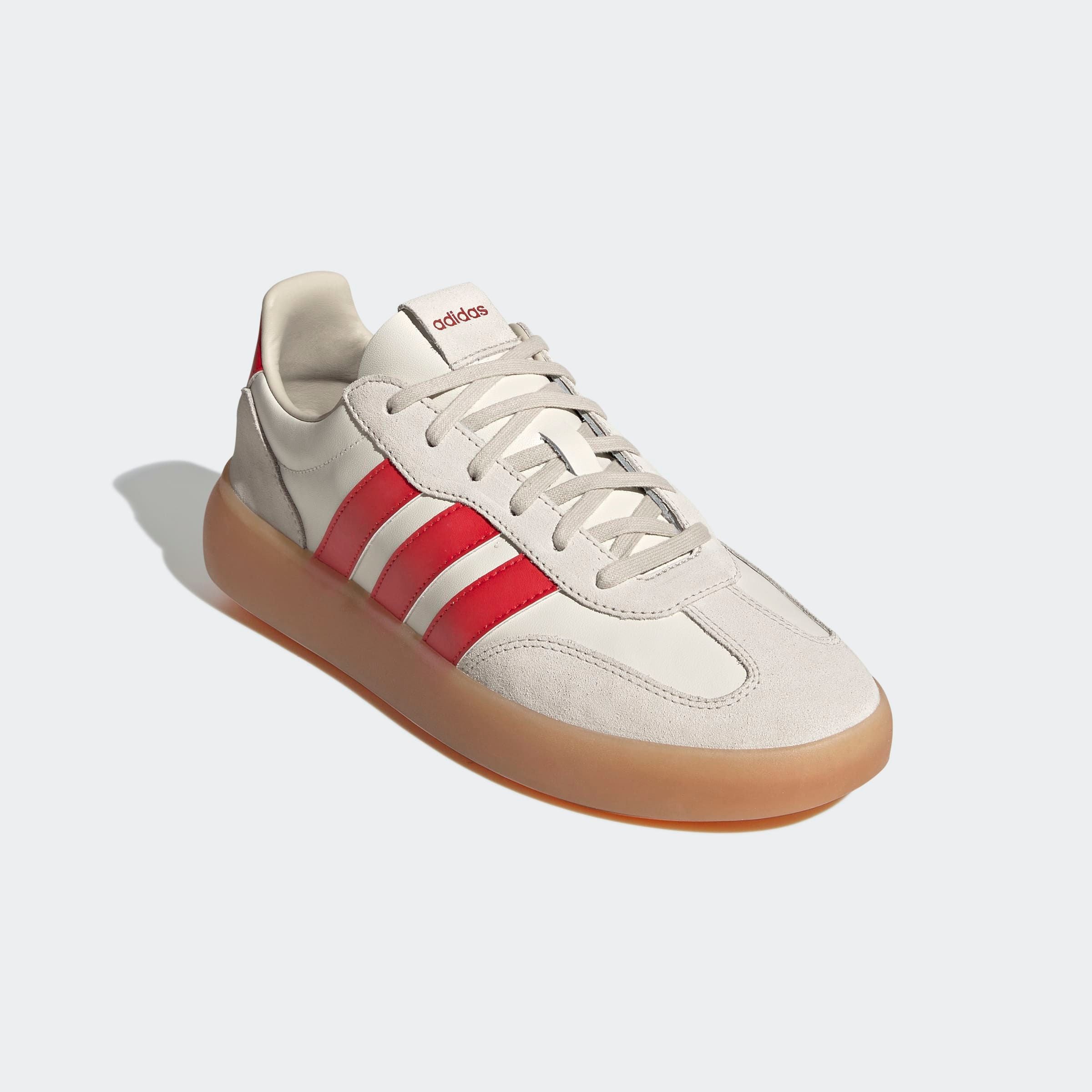 adidas Sportswear Sneaker »BARREDA DECODE«  inspiriert vom Design des adidas handball spezial