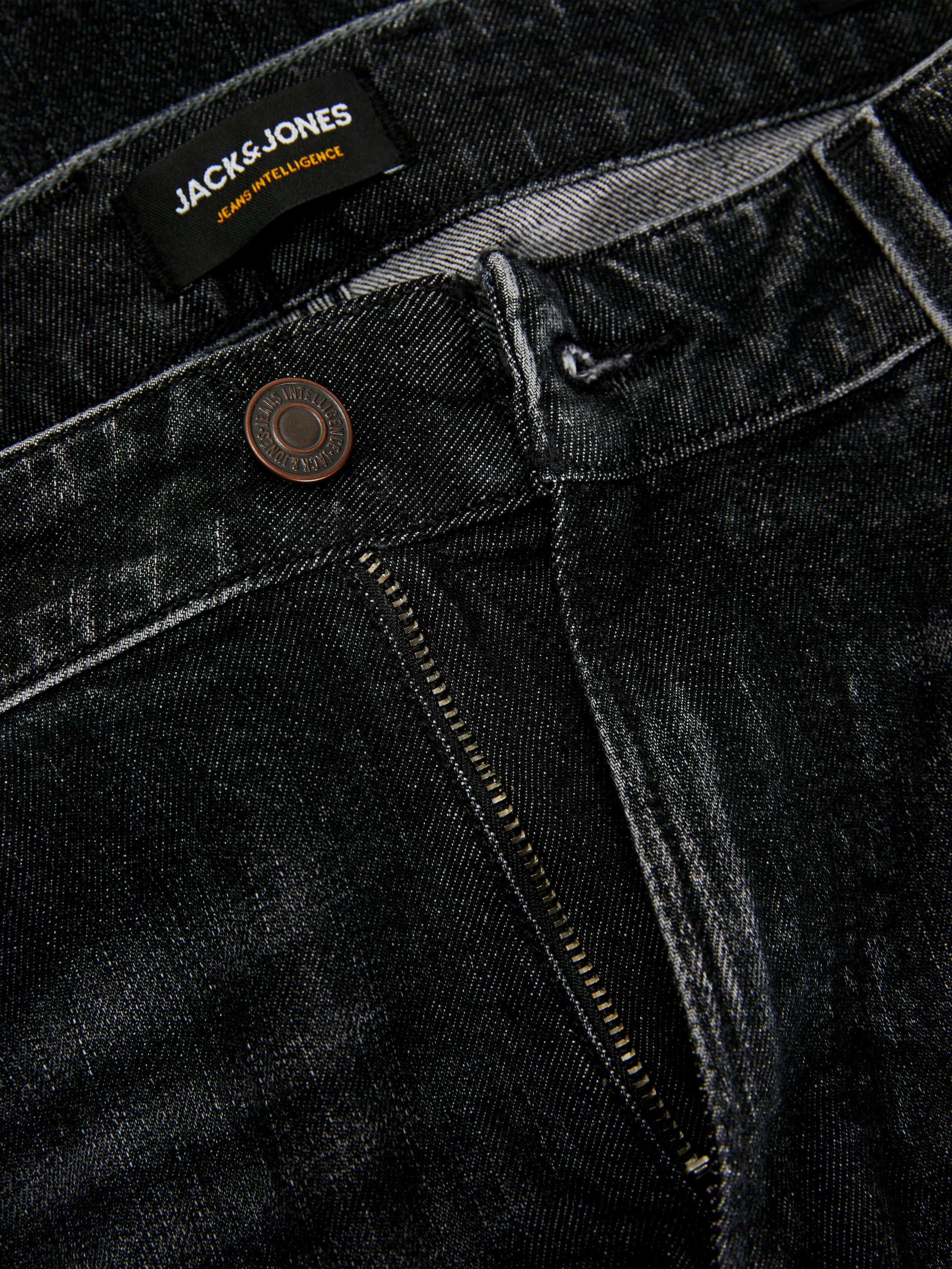 Jack & Jones Regular-fit-Jeans »JJICLARK JJVINTAGE CB 05«