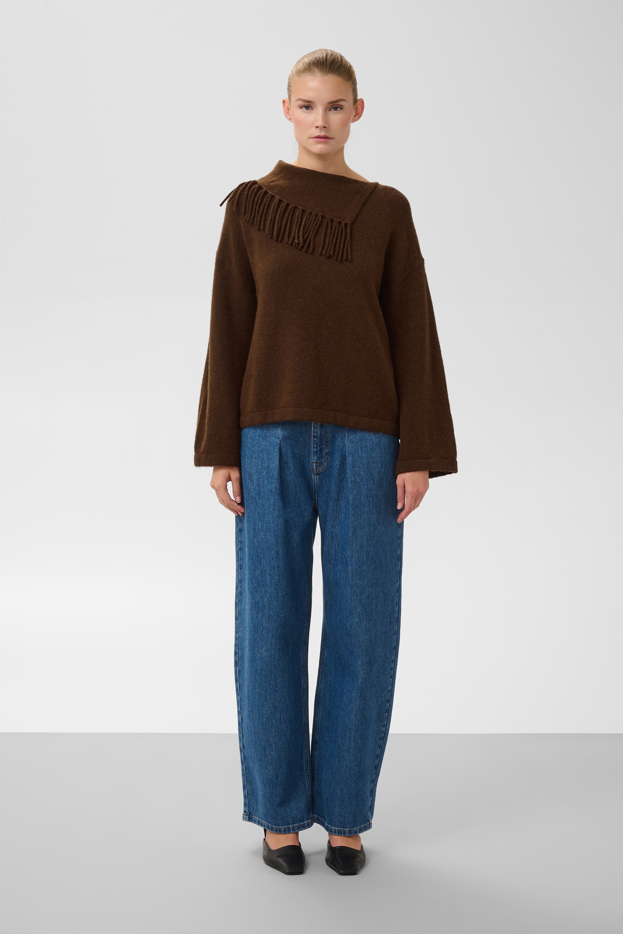SOAKED IN LUXURY Strickpullover »SOAKED IN LUXURY Strickpullover SLHedaya«