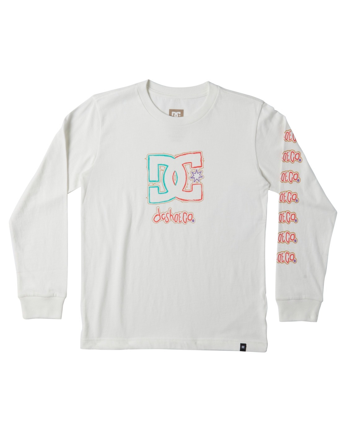 DC Shoes Langarmshirt »New Deals«