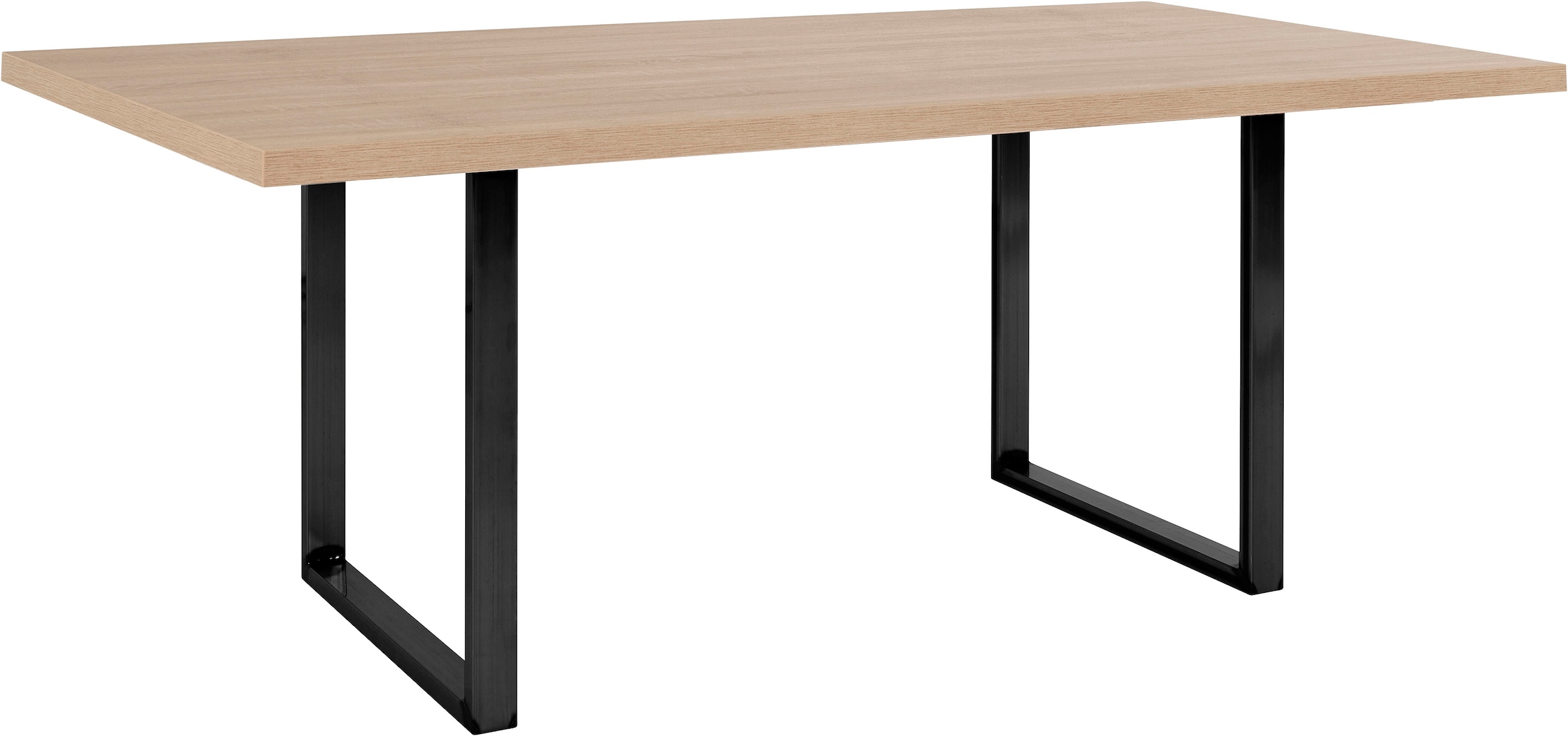 FORTE Esstisch, Breite 180 cm