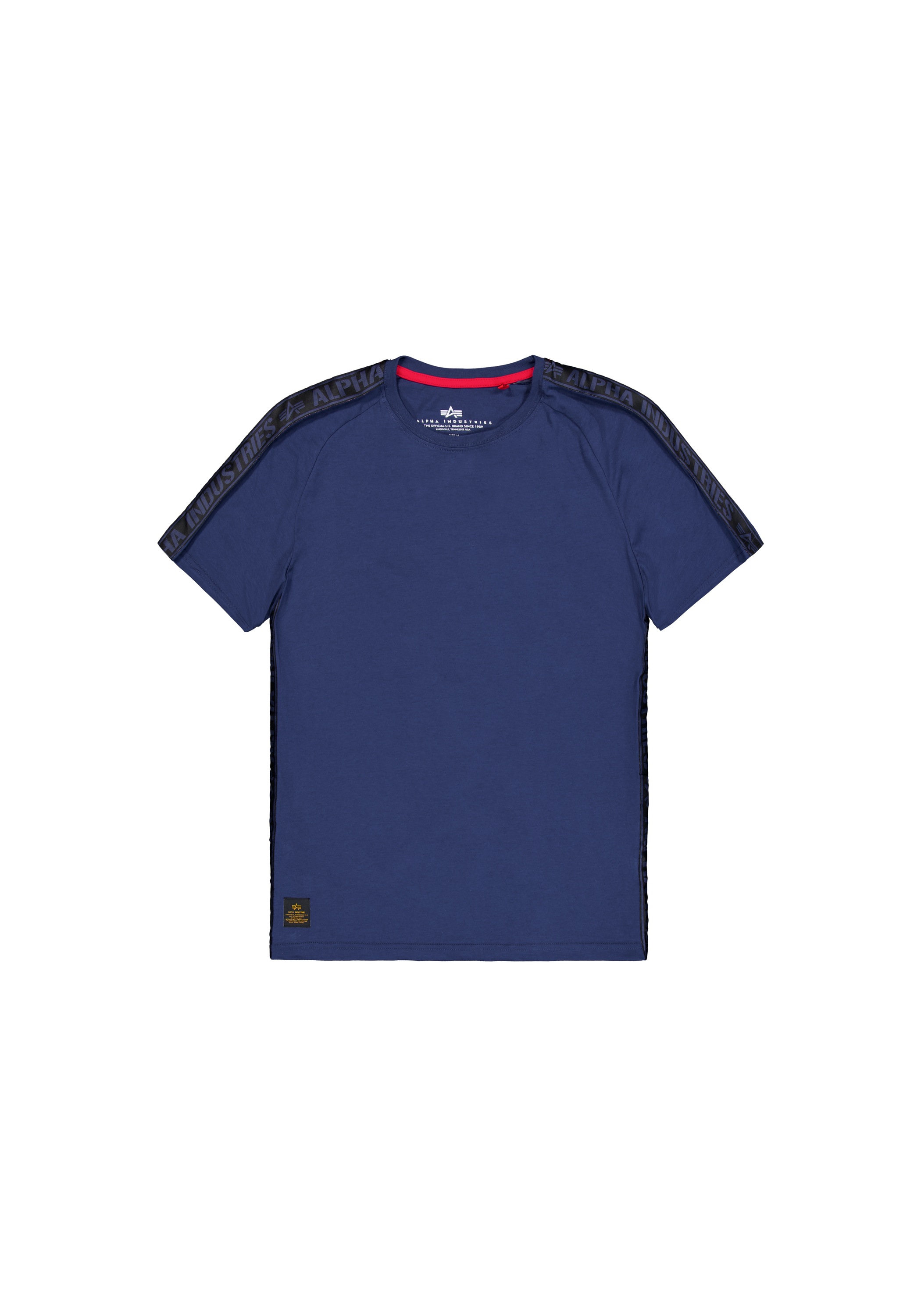 Alpha Industries T-Shirt »Alpha Industries Men - T-Shirts AI Tape T-Shirt«