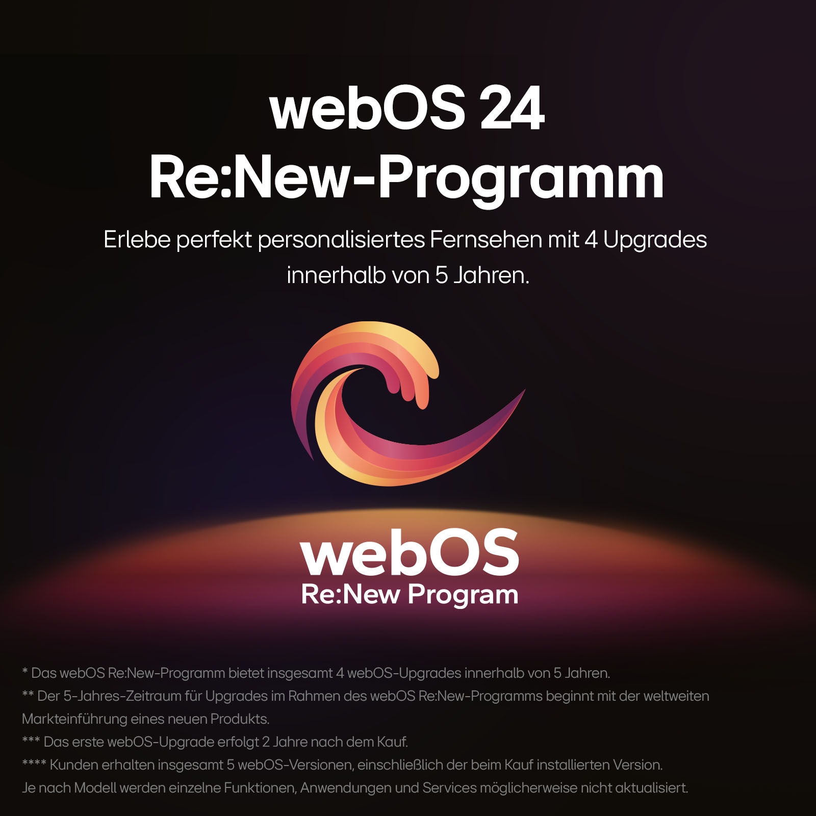 LG OLED-Fernseher »OLED83C47LA« 210 cm/83 Smart-TV