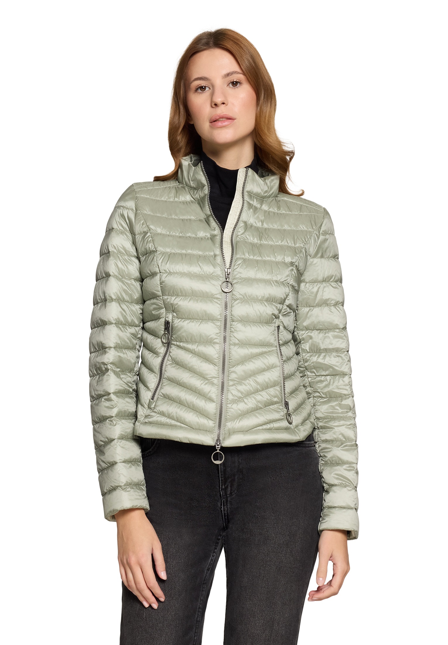 Gil Bret Steppjacke »Steppjacke mit Stehkragen«