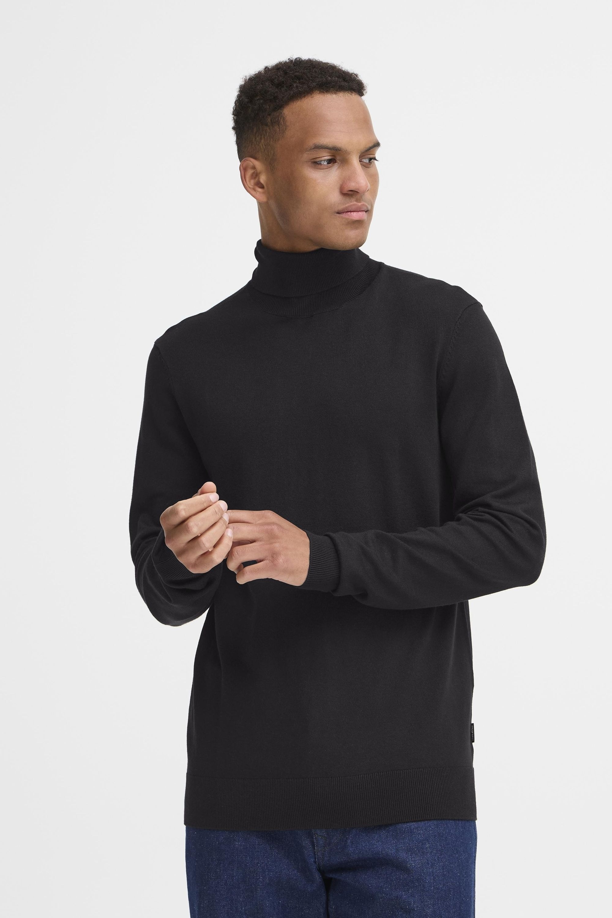 Blend Rollkragenpullover »Rollkragenpullover BHDAN«