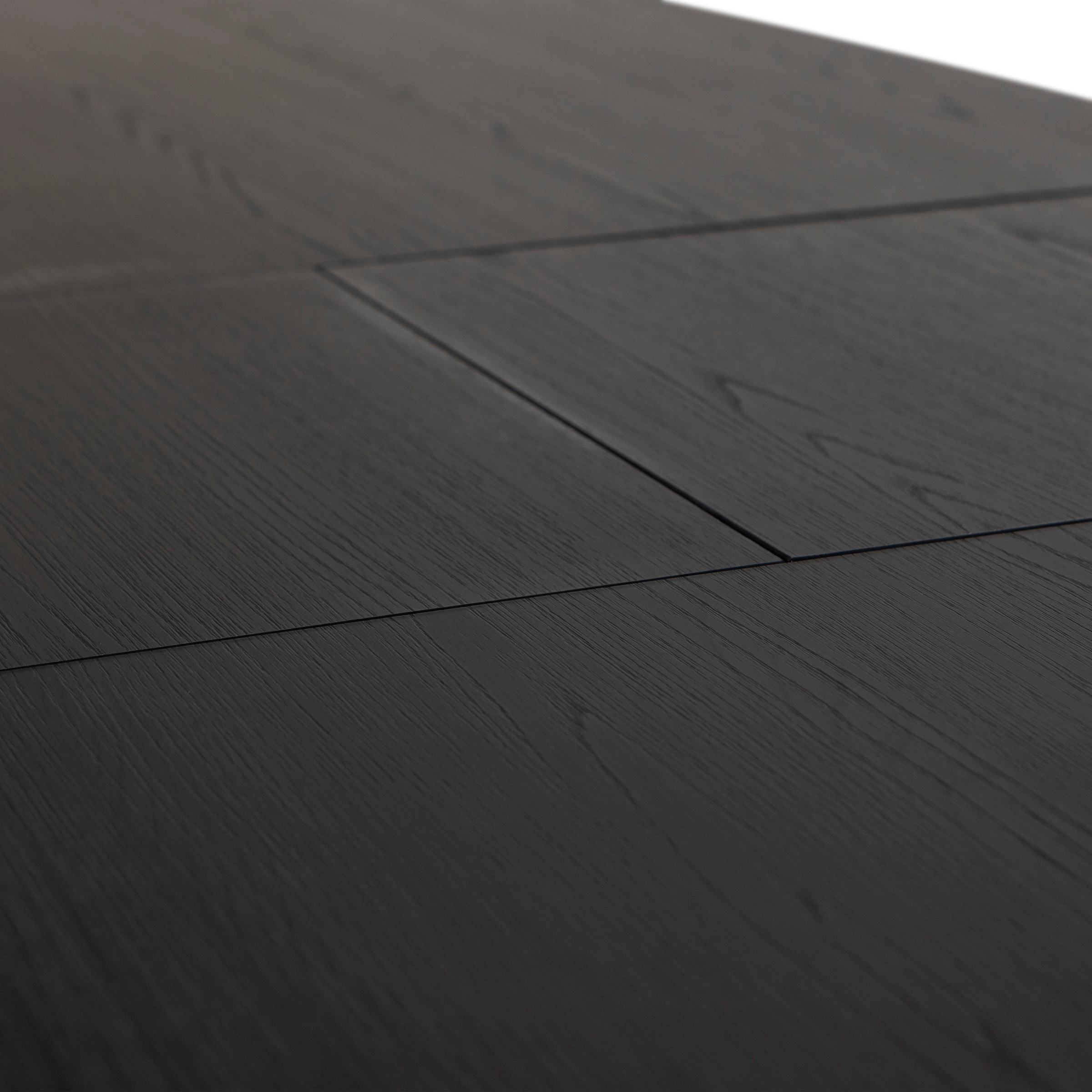 WOOOD Esstisch »Arros MDF Lackiert Ausziehbar, B 220 x T 90 x H 75 cm« Ovale Form, Tragkraft Mittelteil 100 kg, sichtbare Maserung
