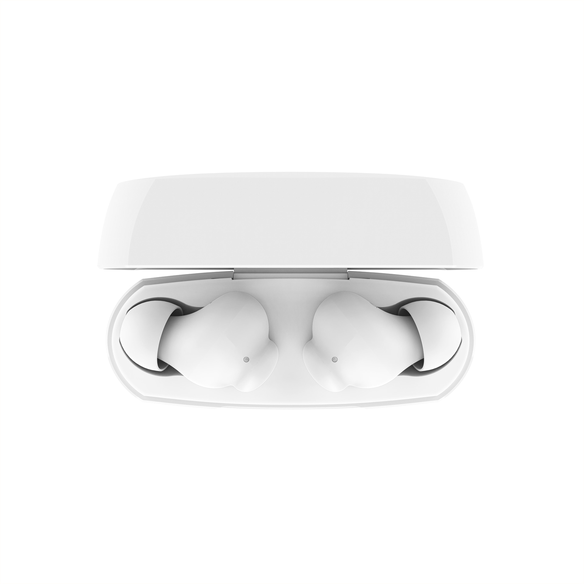 Belkin wireless In-Ear-Kopfhörer »SoundForm Rhythm True Wireless Earbuds«, True Wireless-Freisprechfunktion