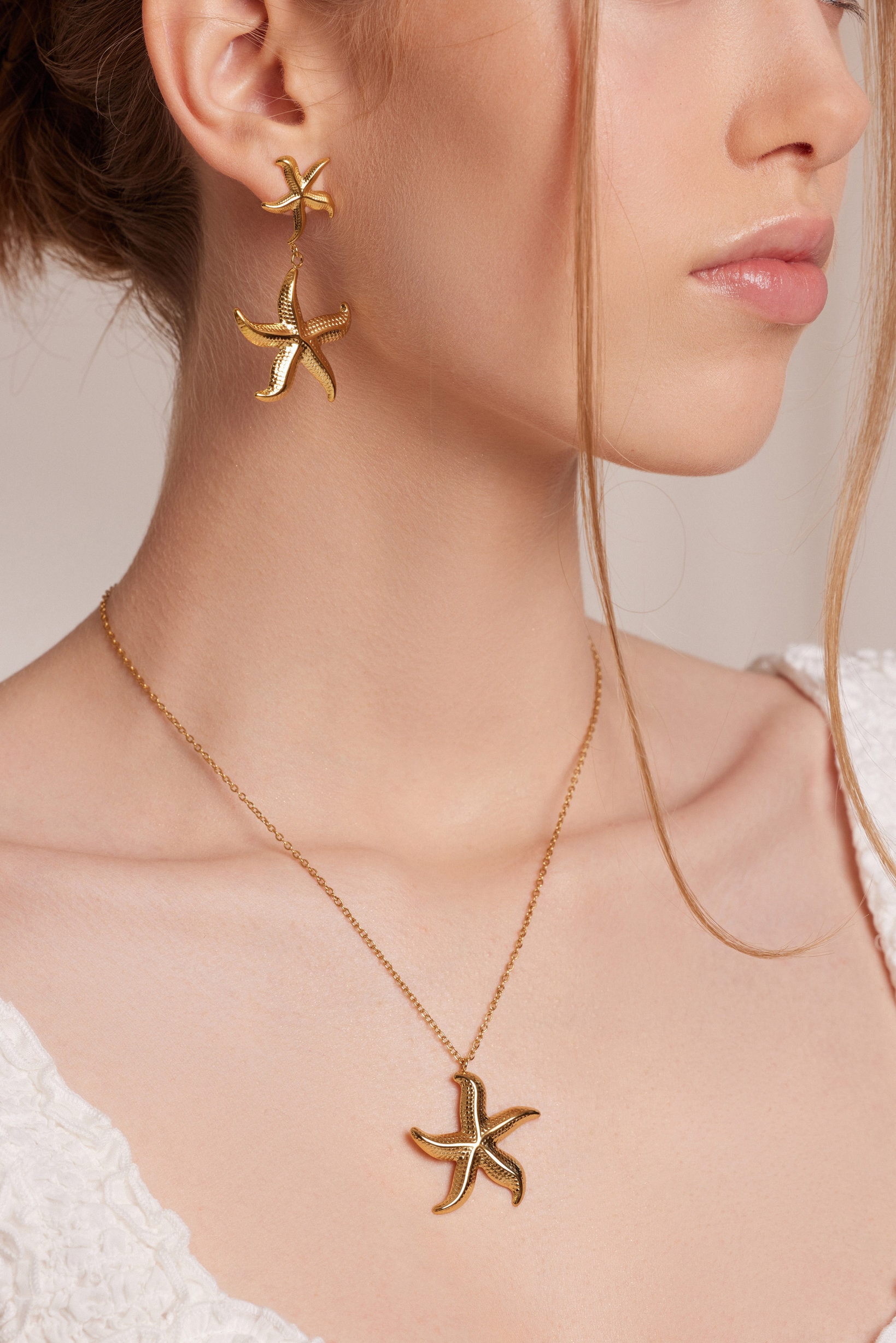 AMELIA PARKER Schmuckset »AS035G« ()  13mm