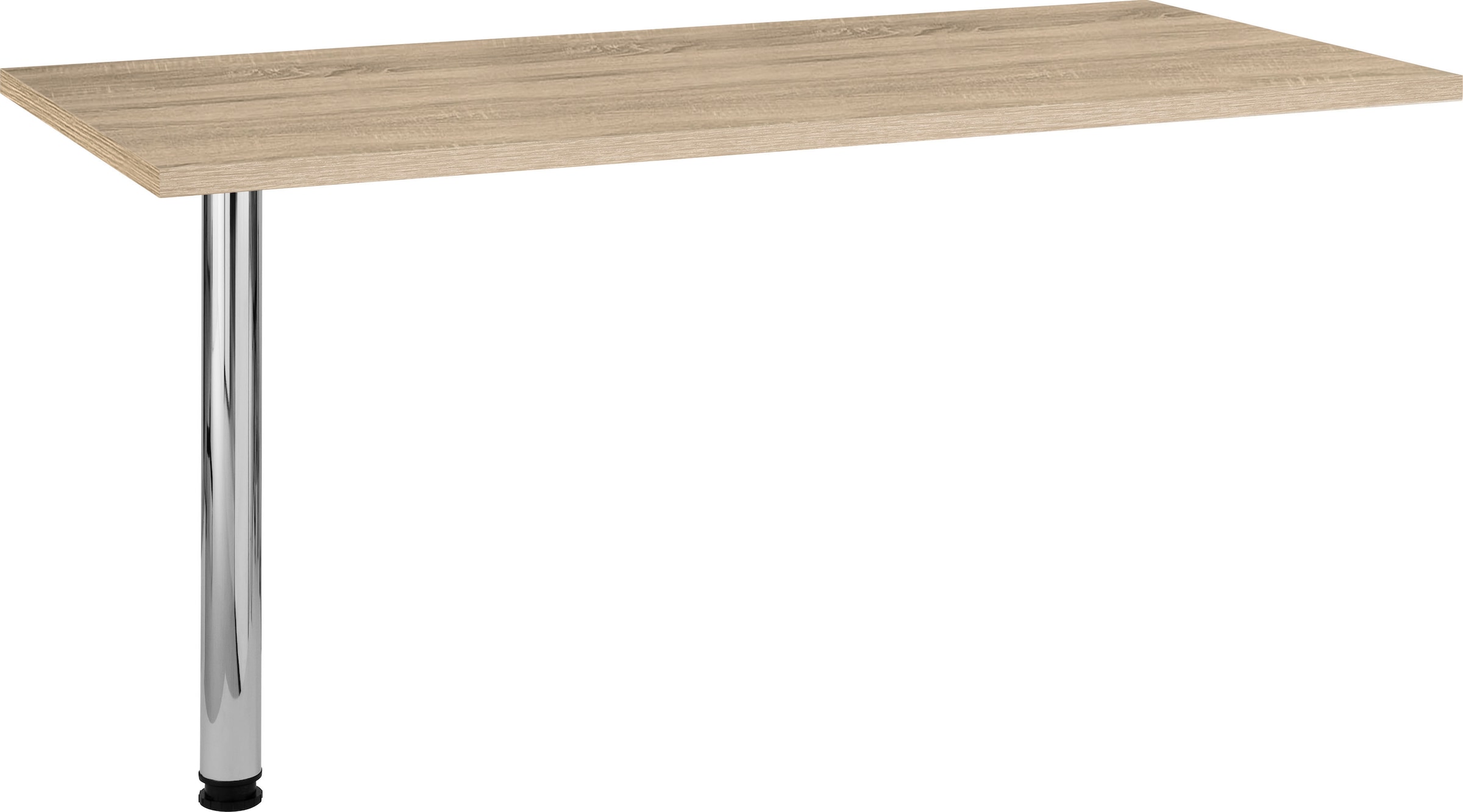 KOCHSTATION Tresentisch »KS-Virginia« 138 cm breit, ideal für kleine Küchen