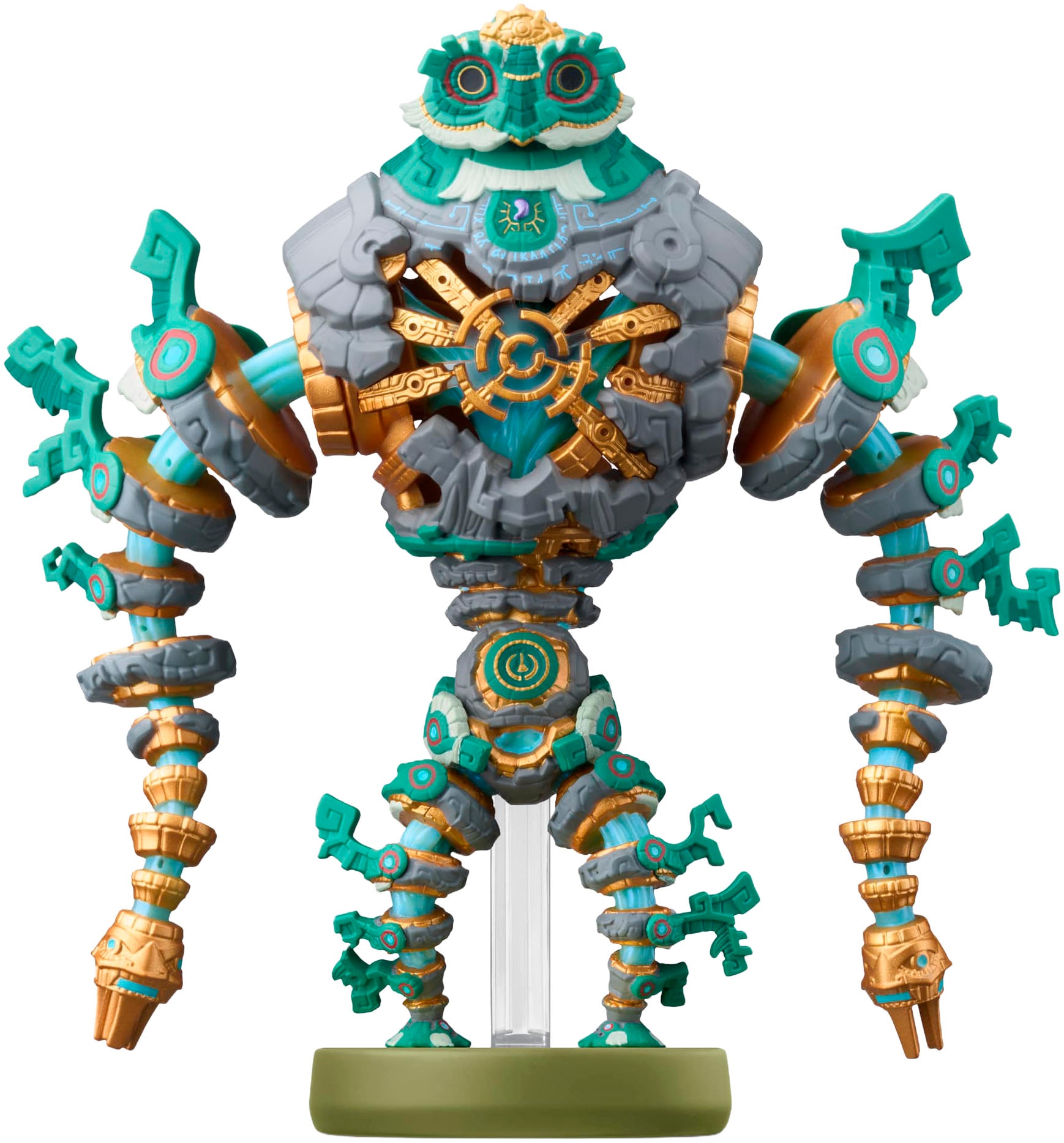 Nintendo Switch Spielfigur »amiibo - Mineru-Konstrukt«
