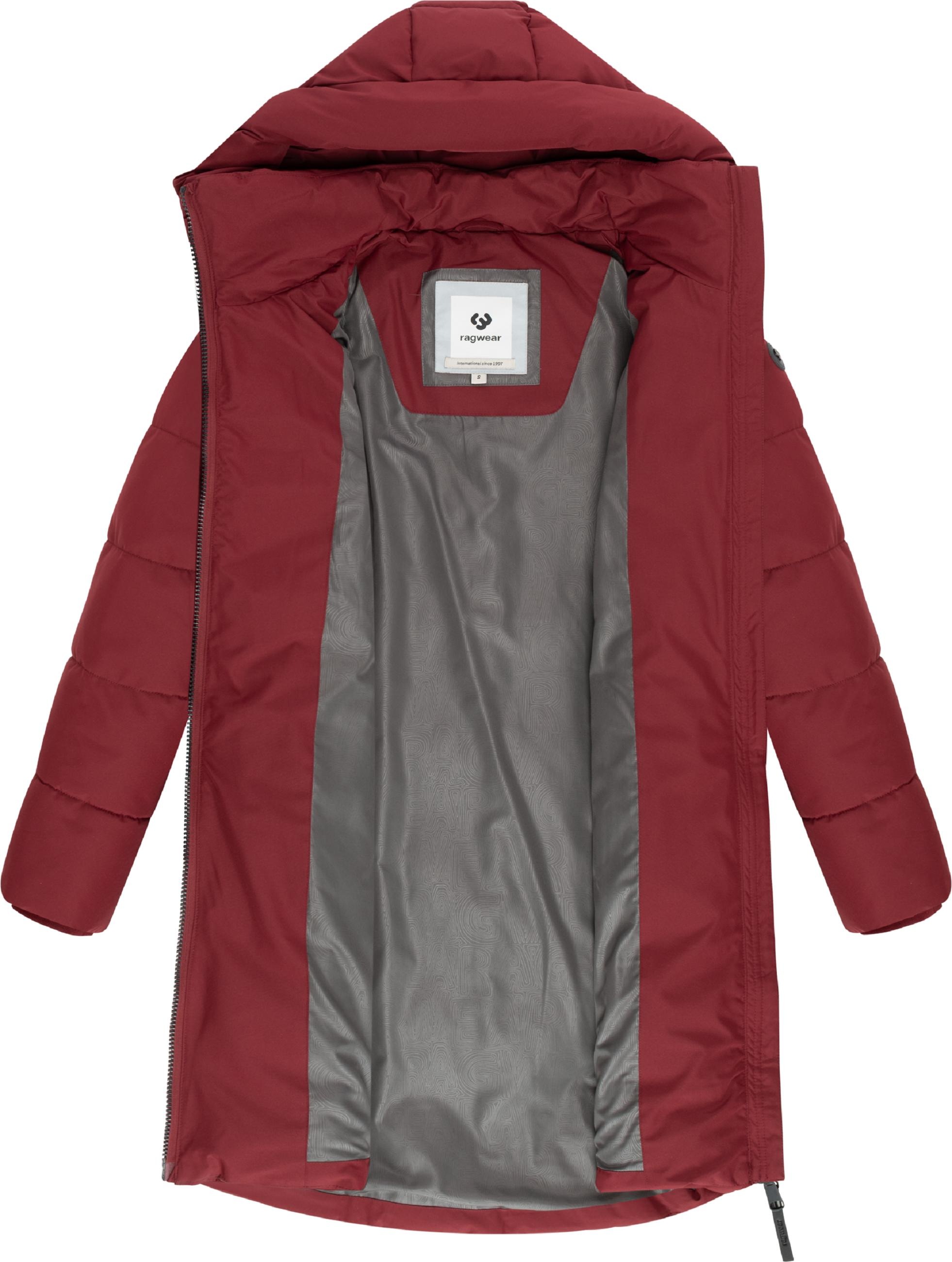 Ragwear Steppmantel »Steppmantel Natalin YOUMODO«