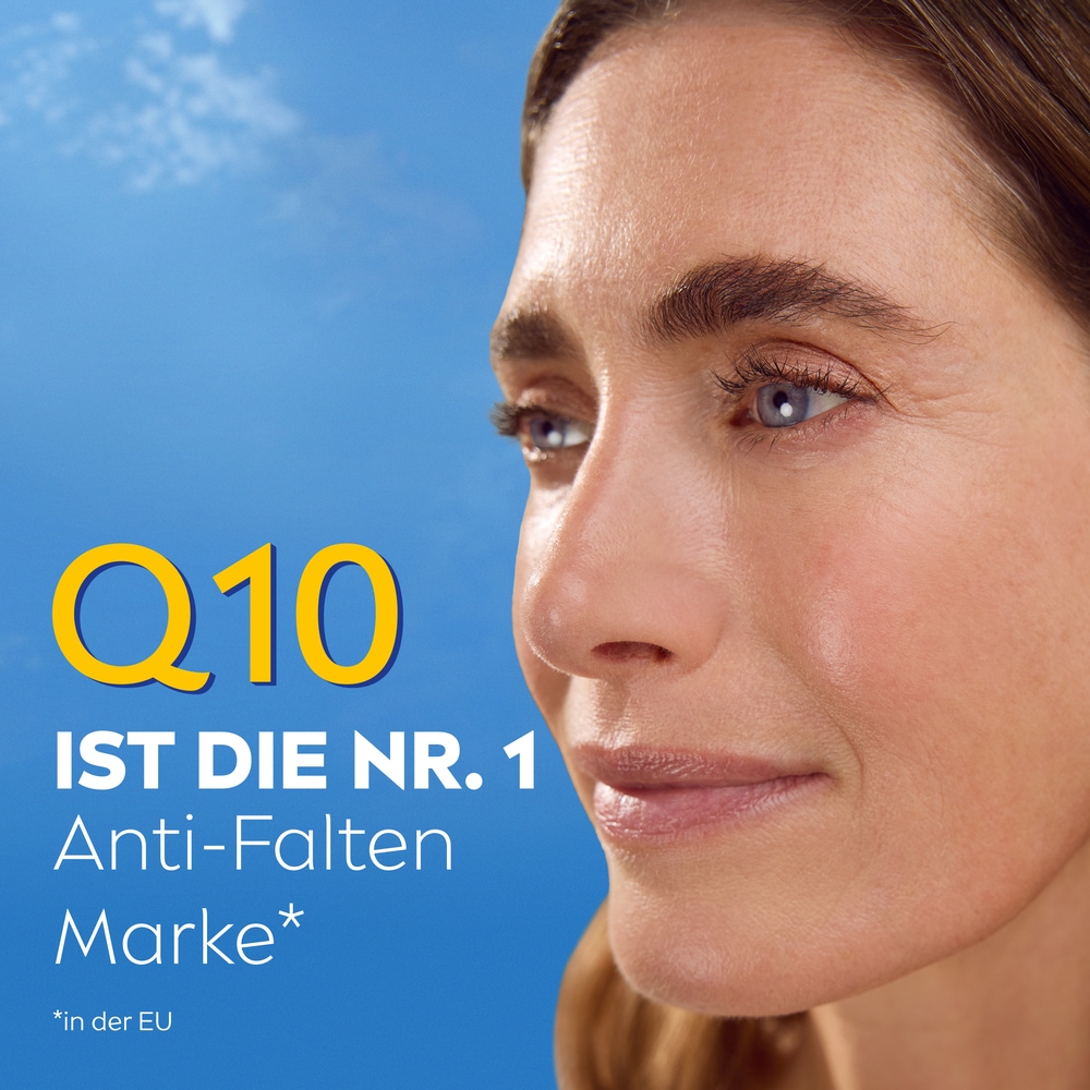 Nivea Gesichtspflege »NIVEA Q10 Facial Butter Tag und Nacht« für sehr trockene und anspruchsvolle Haut, mit Q10, buttrige Textur