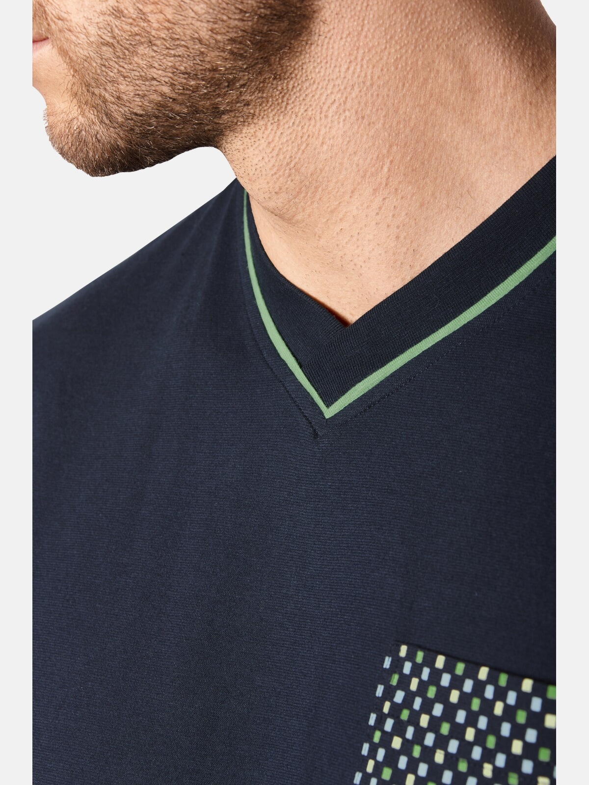 Babista Pyjama »Nachthemd GIACOSSI«