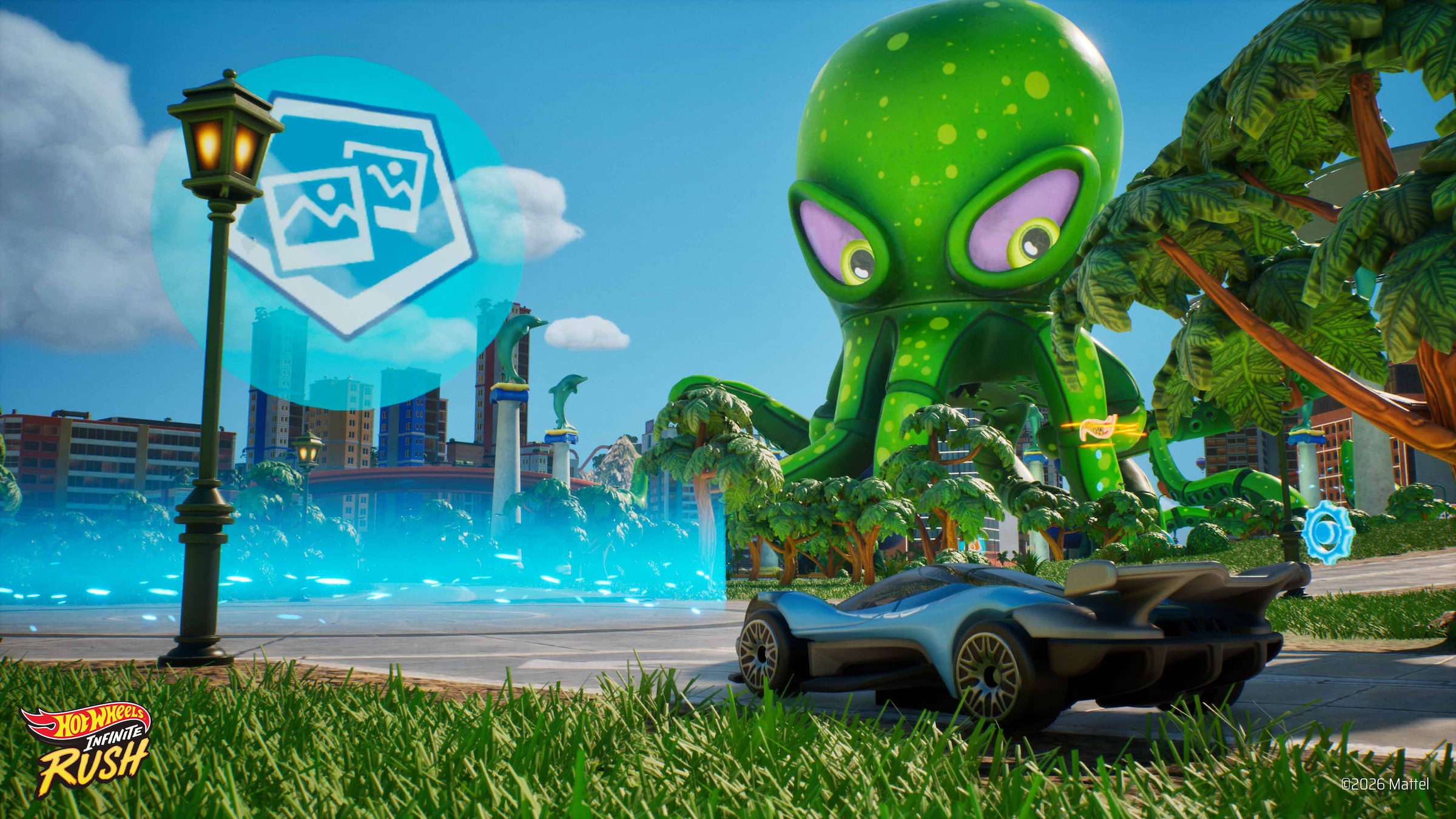 Milestone Spielesoftware »Hot Wheels Infinite Rush Day One Edition« Xbox Series X