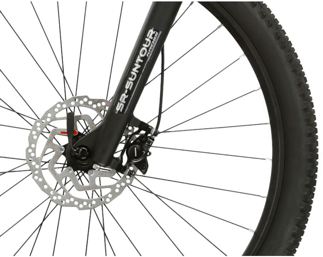 Kross Mountainbike »Hardtail Level 4.0« 10 Gang Shimano CUES U6000 Schaltwerk Kettenschaltung