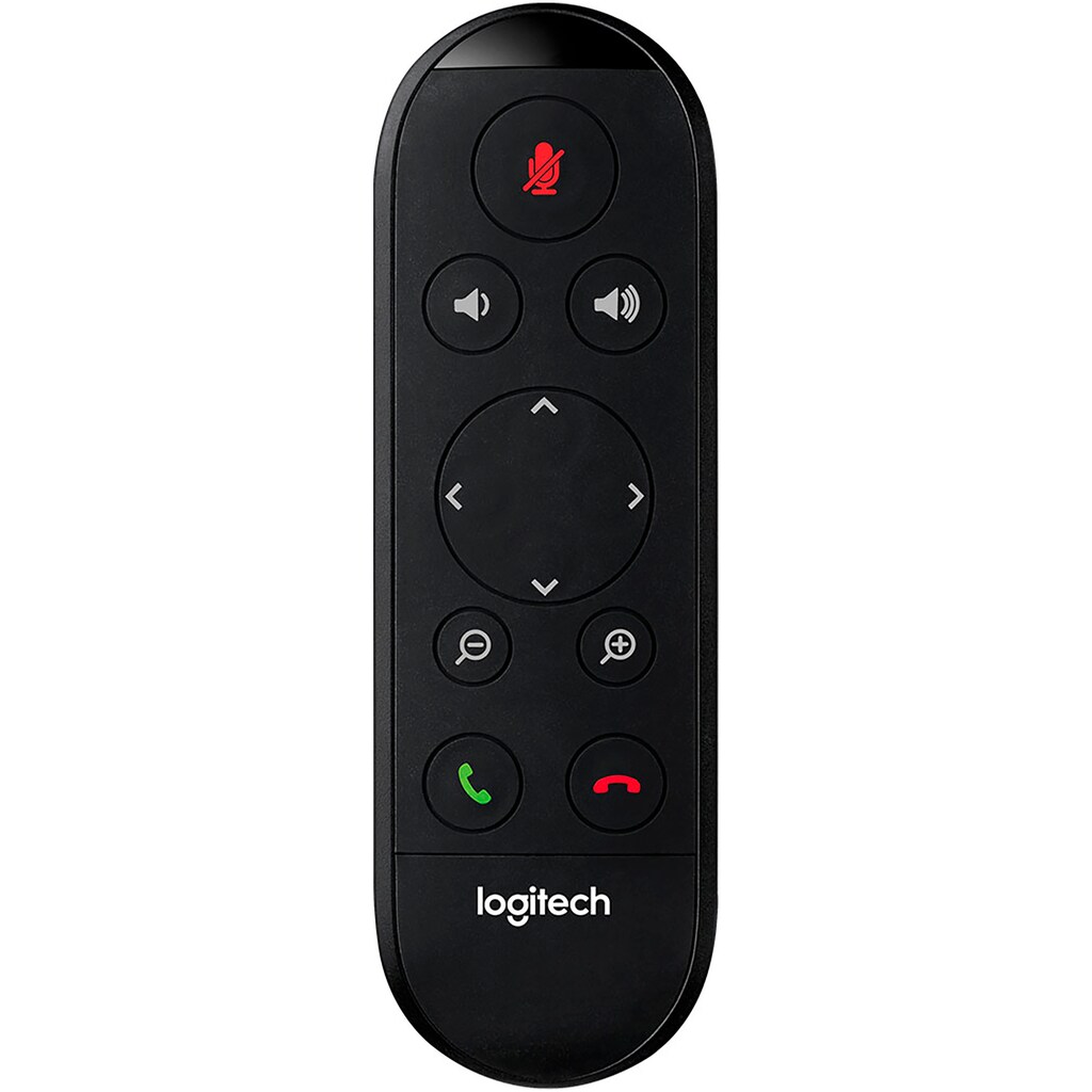 Logitech Smarte Fernbedienung »Videokonferenzsystem-Fernsteuerung«, 1-in-1