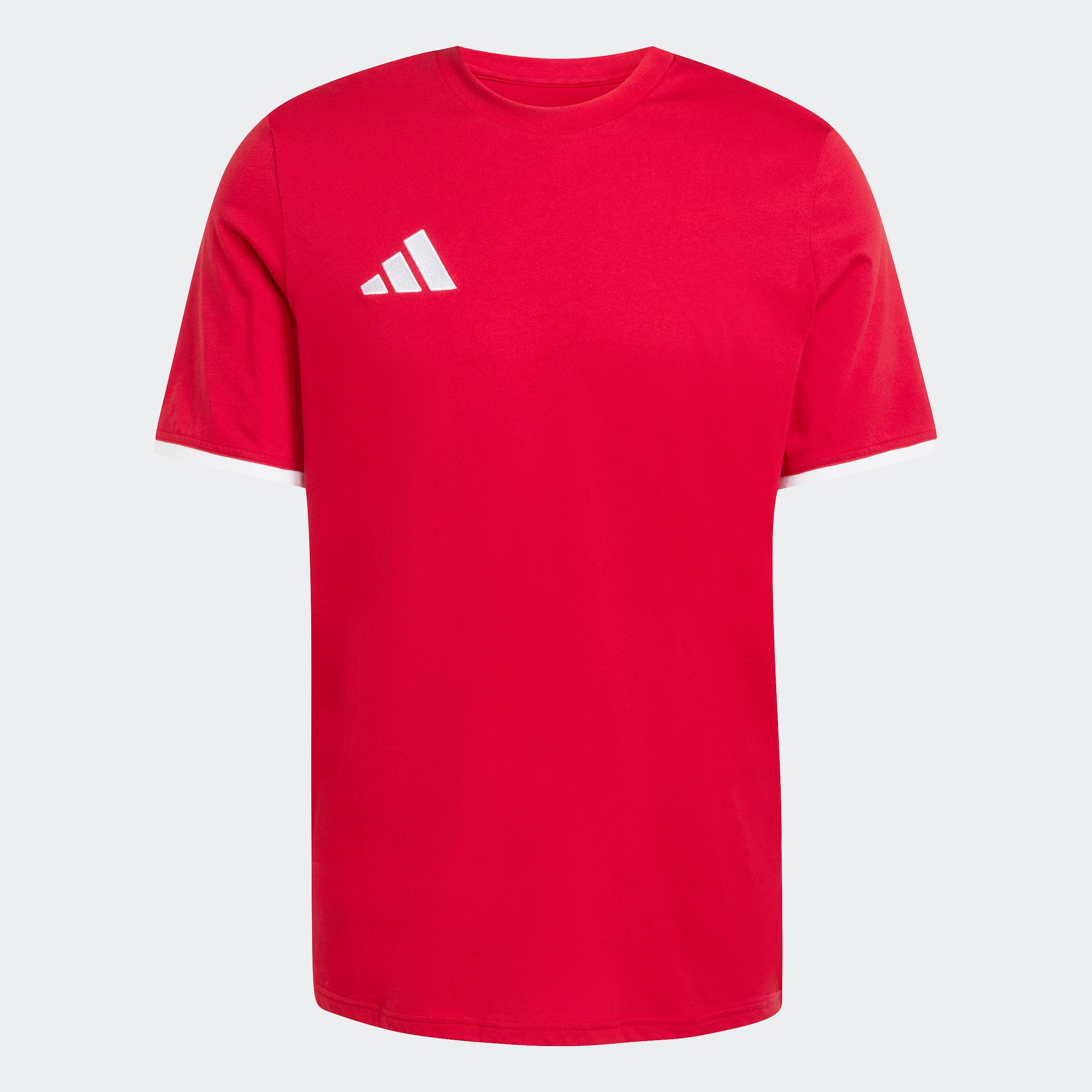 adidas Performance Trainingsshirt »ENTRADA 26 TRIKOT« für Fußball und Freizeit, sportlicher Stil, Single Jersey Material