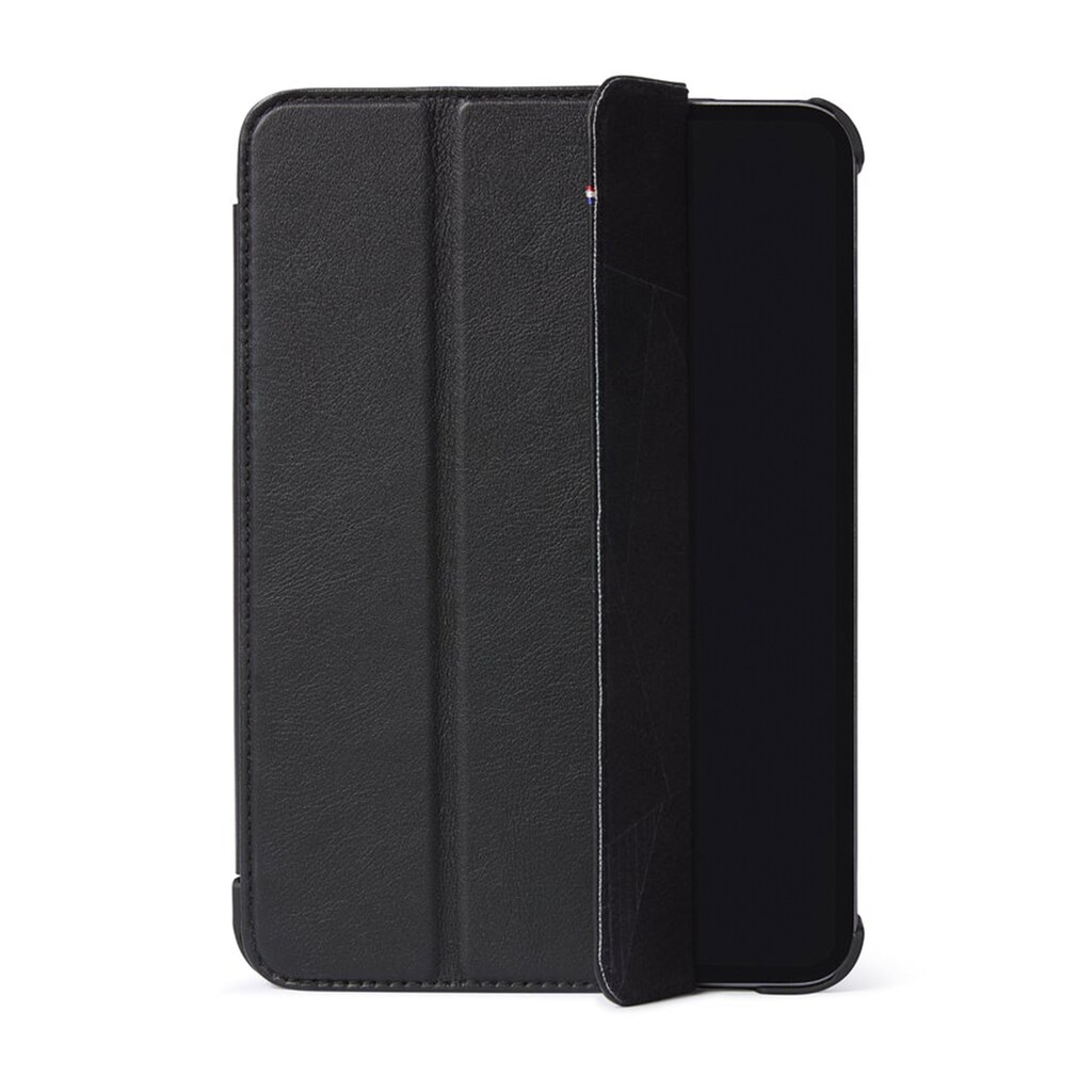 DECODED Tablet-Hülle »Leder Slim Cover für iPad mini (6.Gen.)«