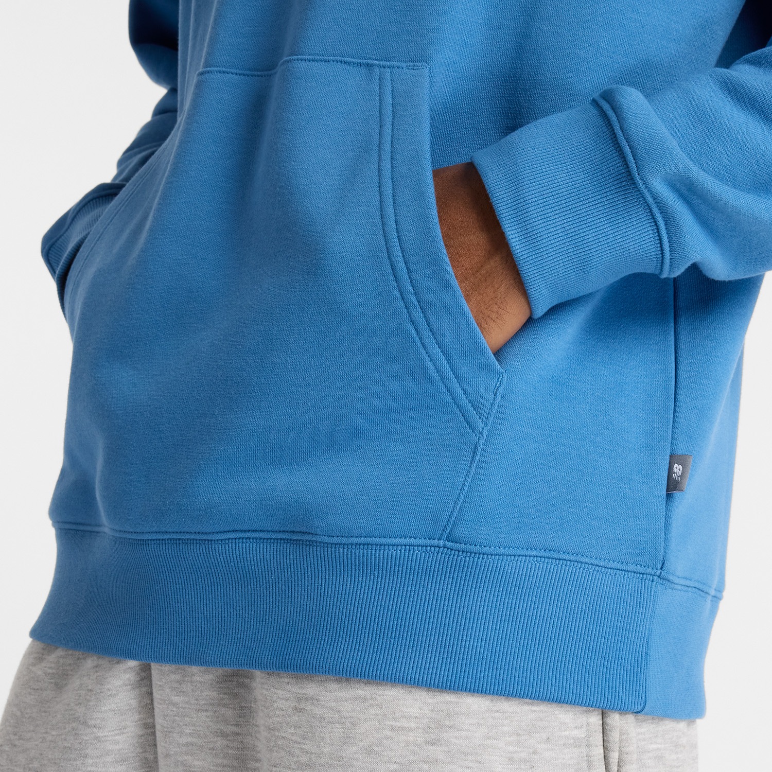 New Balance Kapuzensweatshirt »Circular Logo Hoodie«
