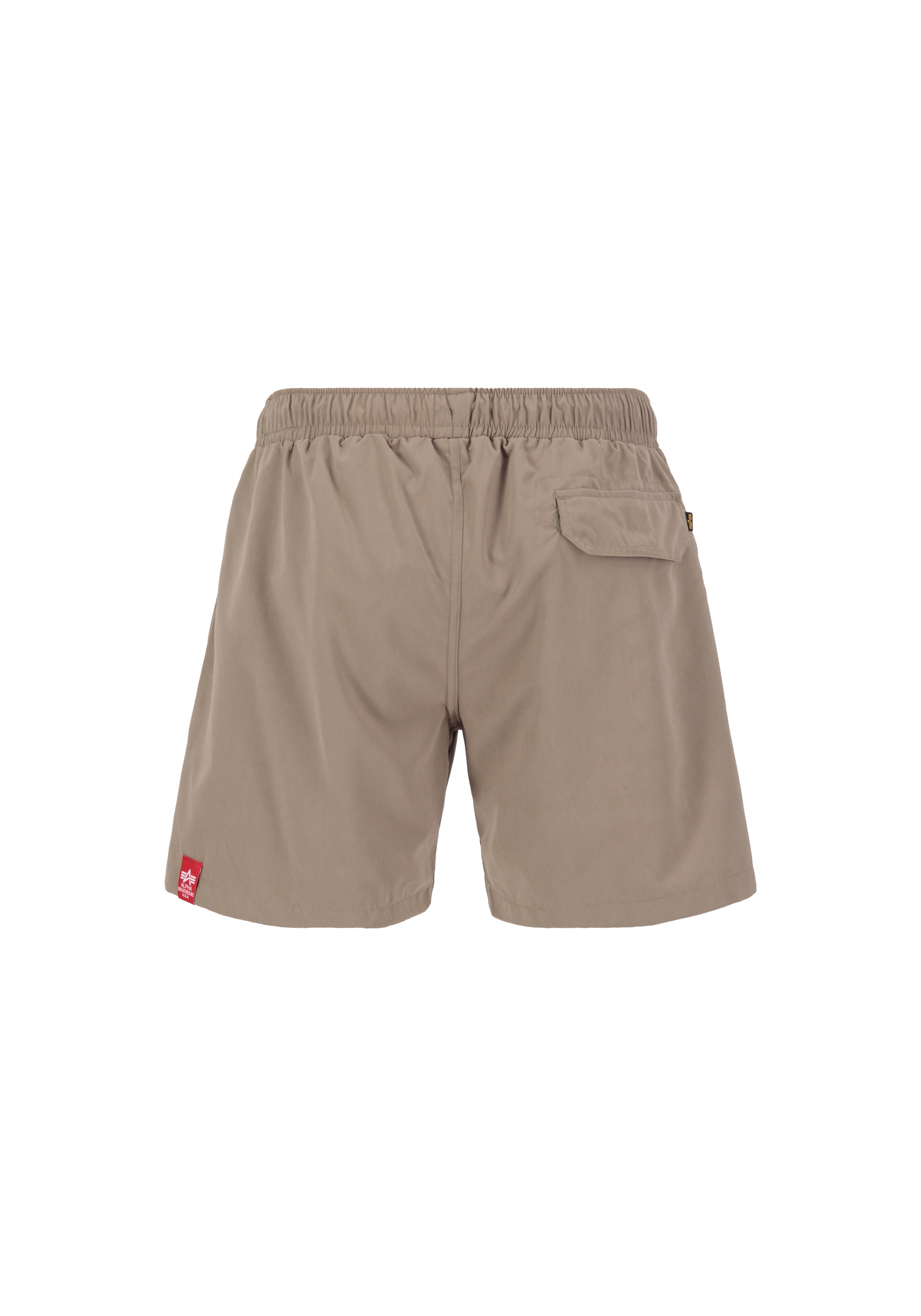 Alpha Industries Shorts »Alpha Industries Men - Beachwear Hydrochromic AOP Swimshort«
