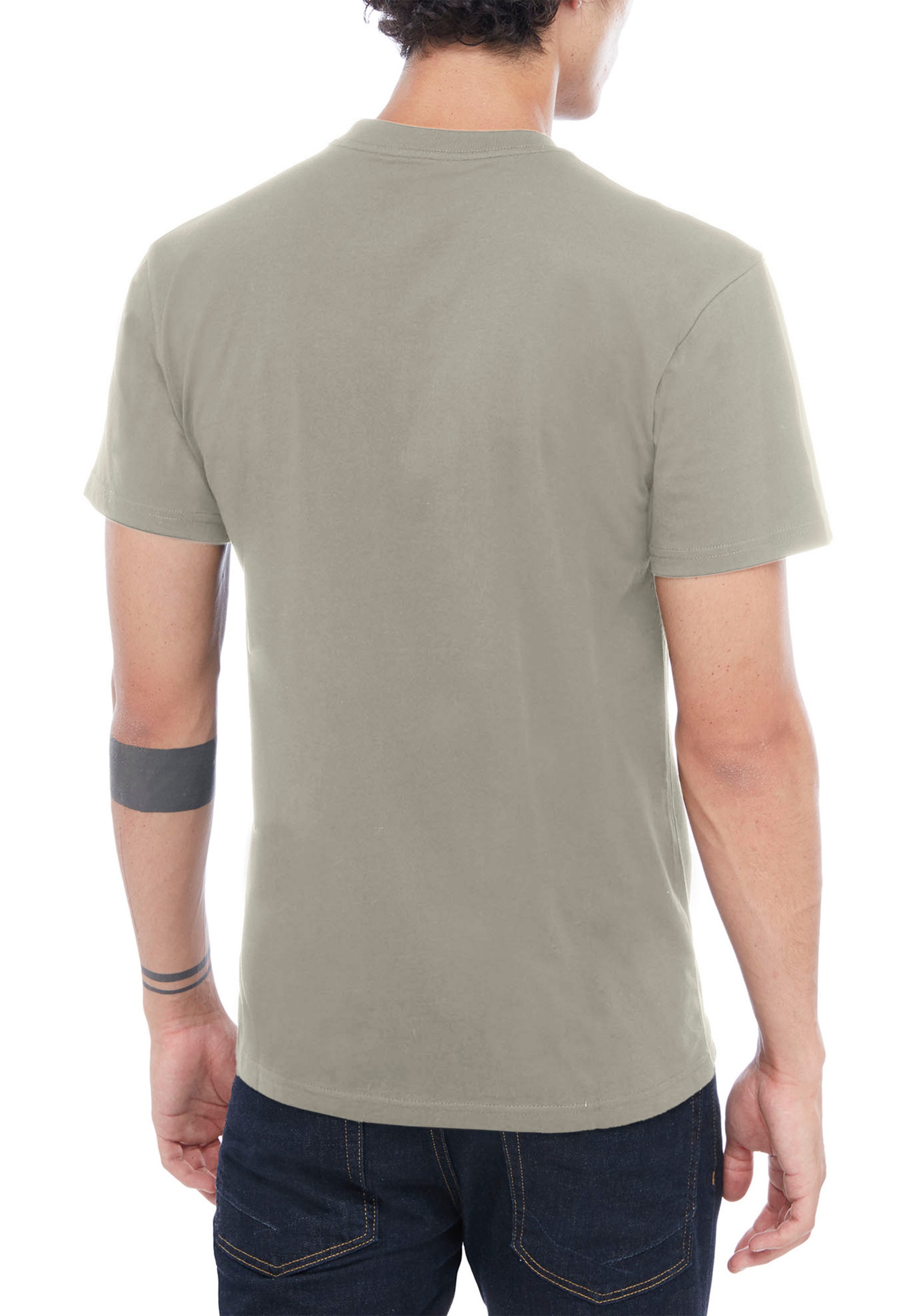 Vans T-Shirt »MNFULLPATCH«