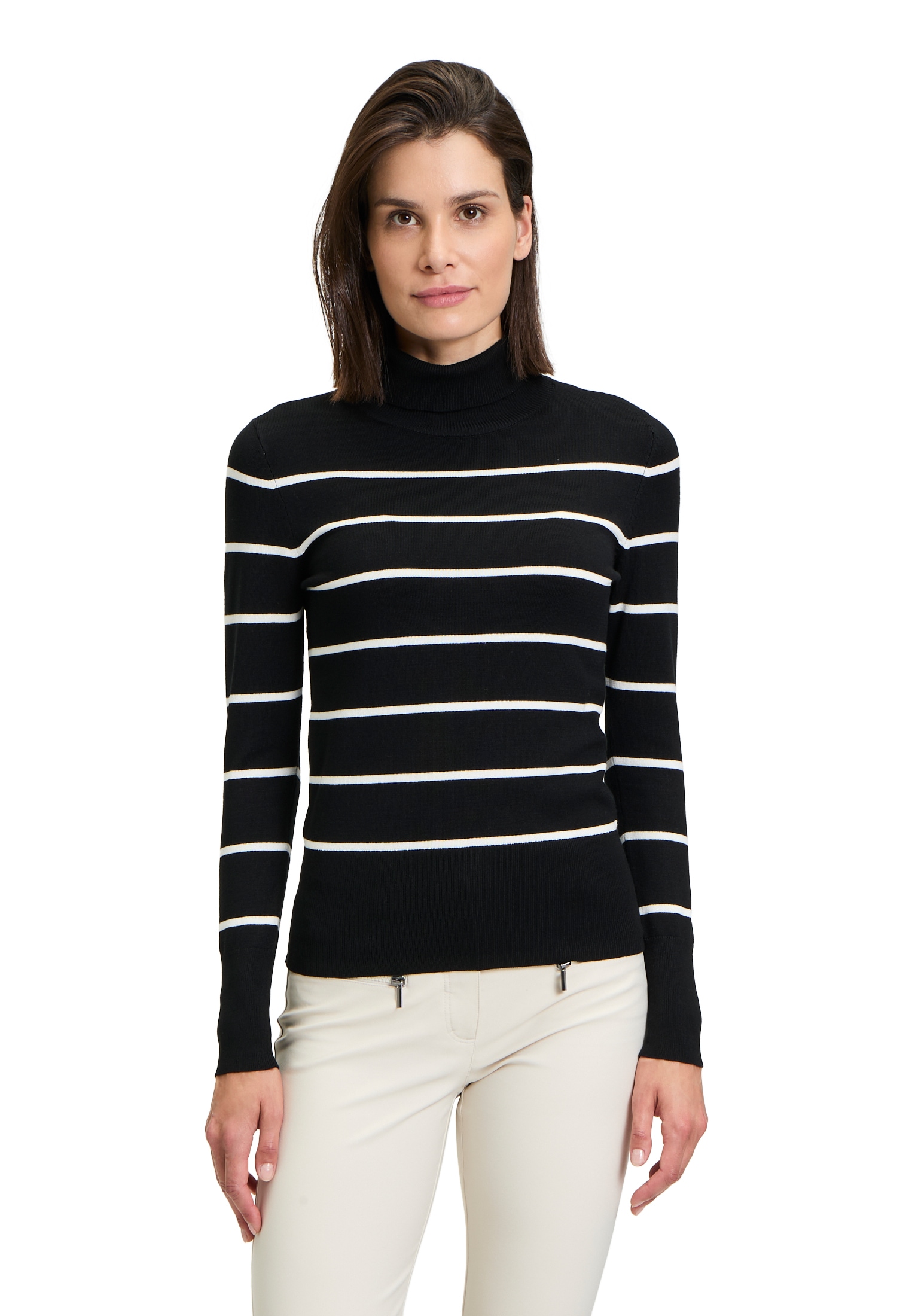 Betty Barclay Rollkragenpullover »Rollkragenpullover langarm«