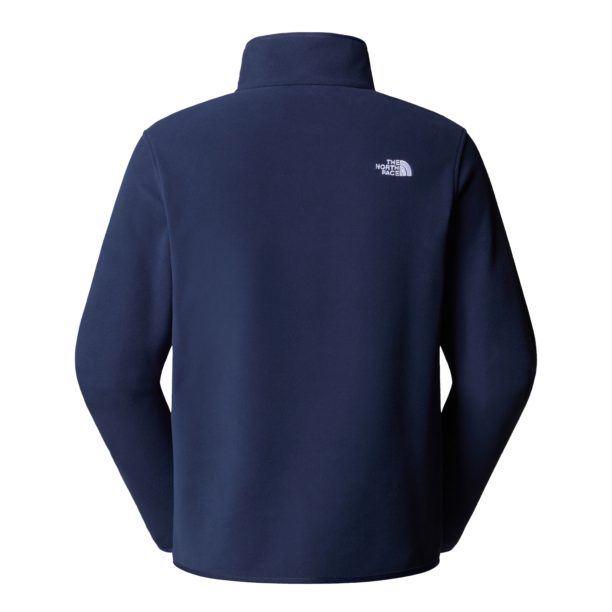 The North Face Fleecepullover »M GLACIER FLEECE 1/4 ZIP JACKET« 1 Stk. tlg.