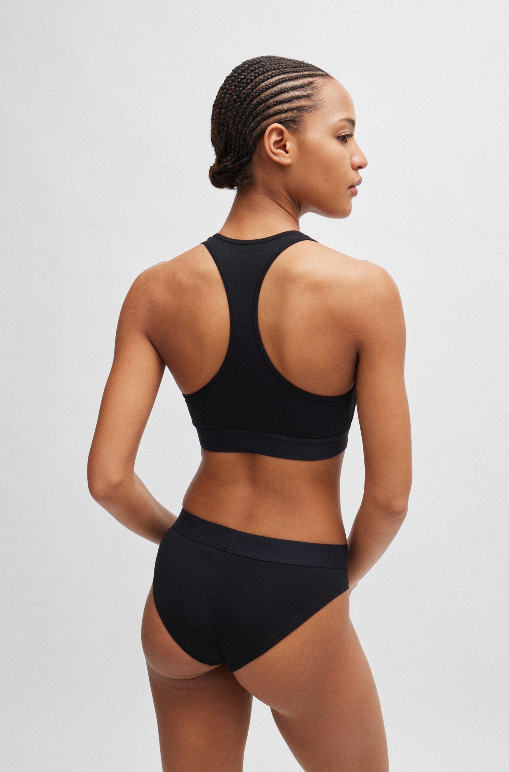 HUGO Underwear Slip »BRIEF RED LABEL«, mit elastischem Logobund