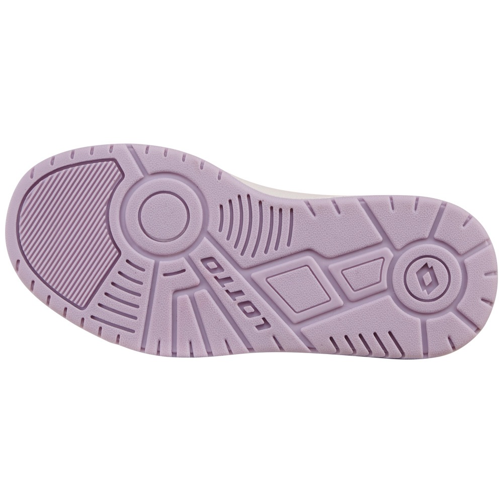 lotto Sneaker, - in kinderfußgrechter Passform