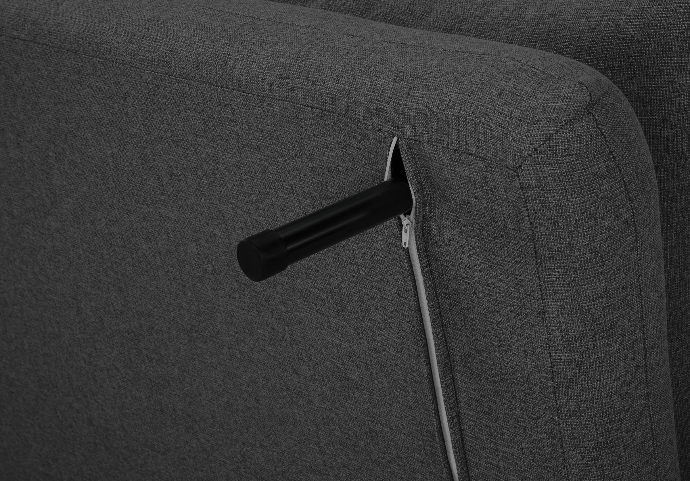 INOSIGN 2-Sitzer »AINSLEY 140 cm, Schlafsofa« Verstellbare Rückenlehne und Sofa mit Bettfunktion