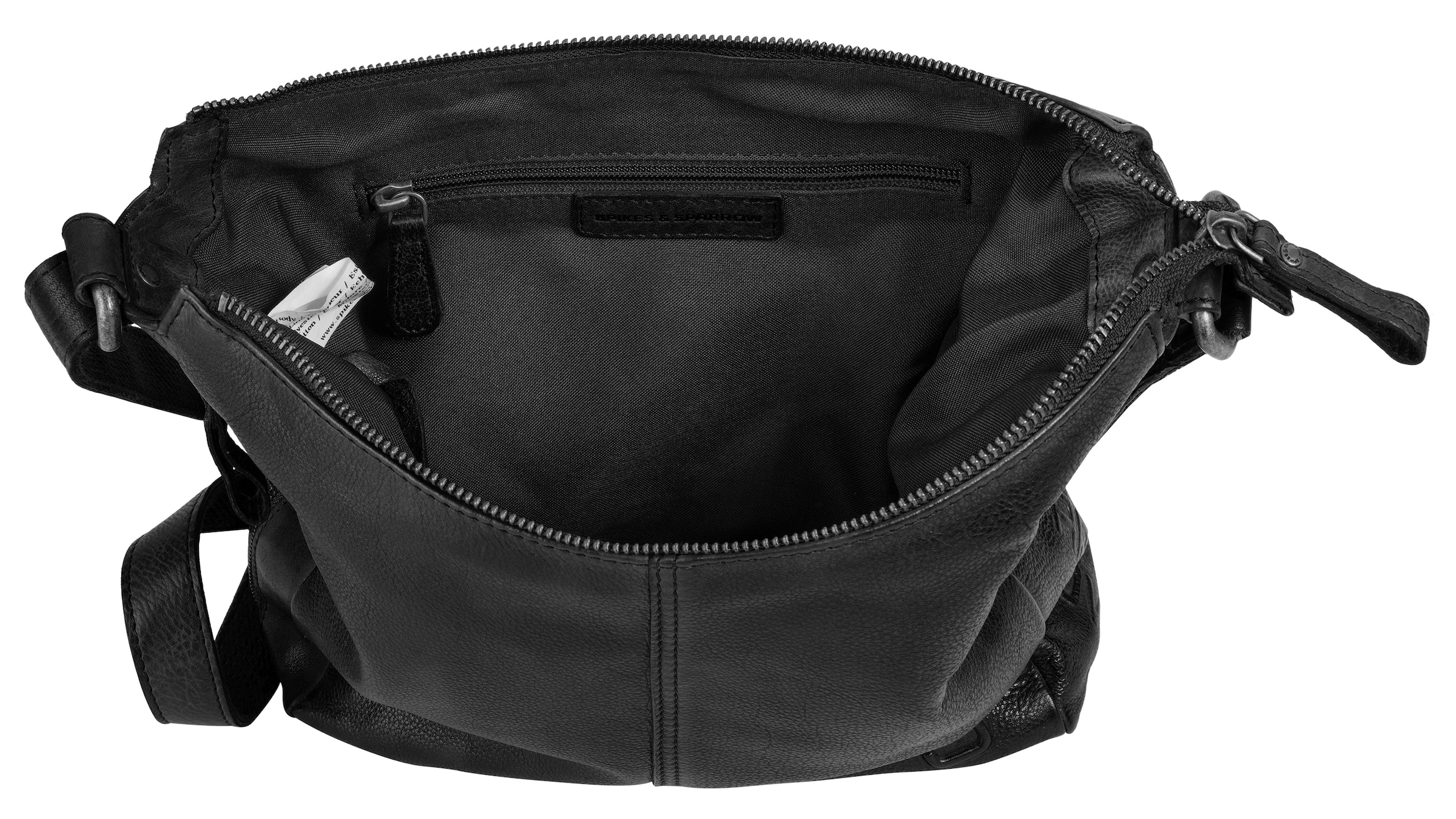 Spikes & Sparrow Umhängetasche echt Leder