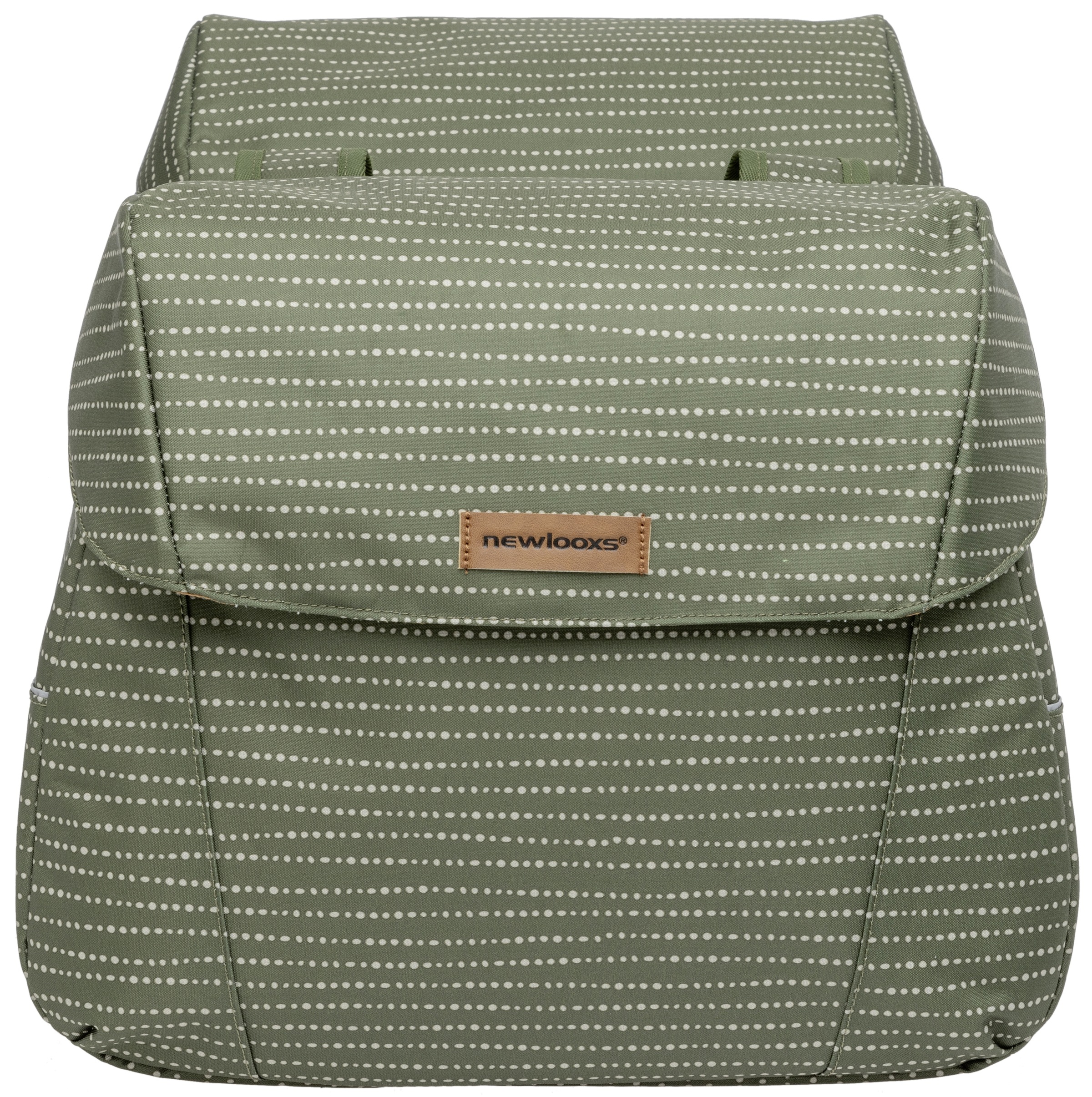 Gepäckträgertasche »Doppelpacktasche Joli Double Nomi, green«