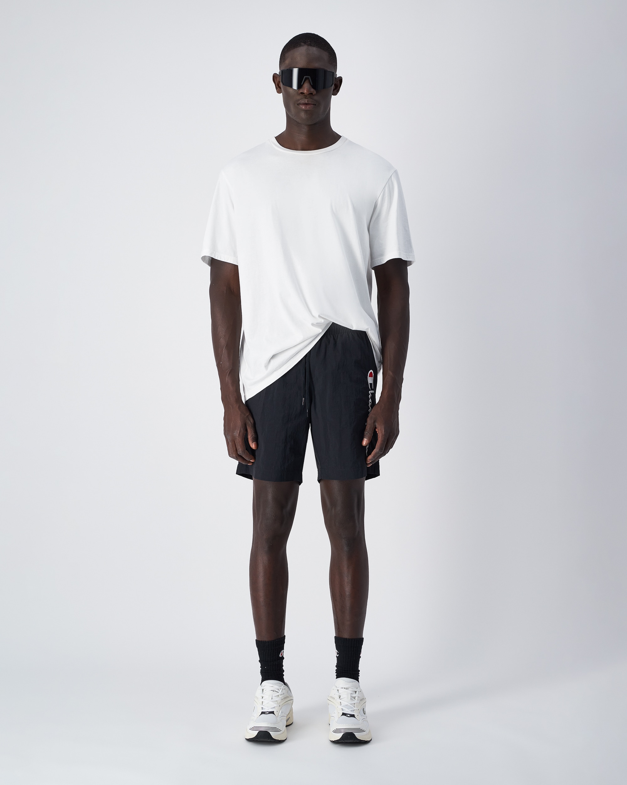 Champion Badeshorts »Icons Beachshort Long«